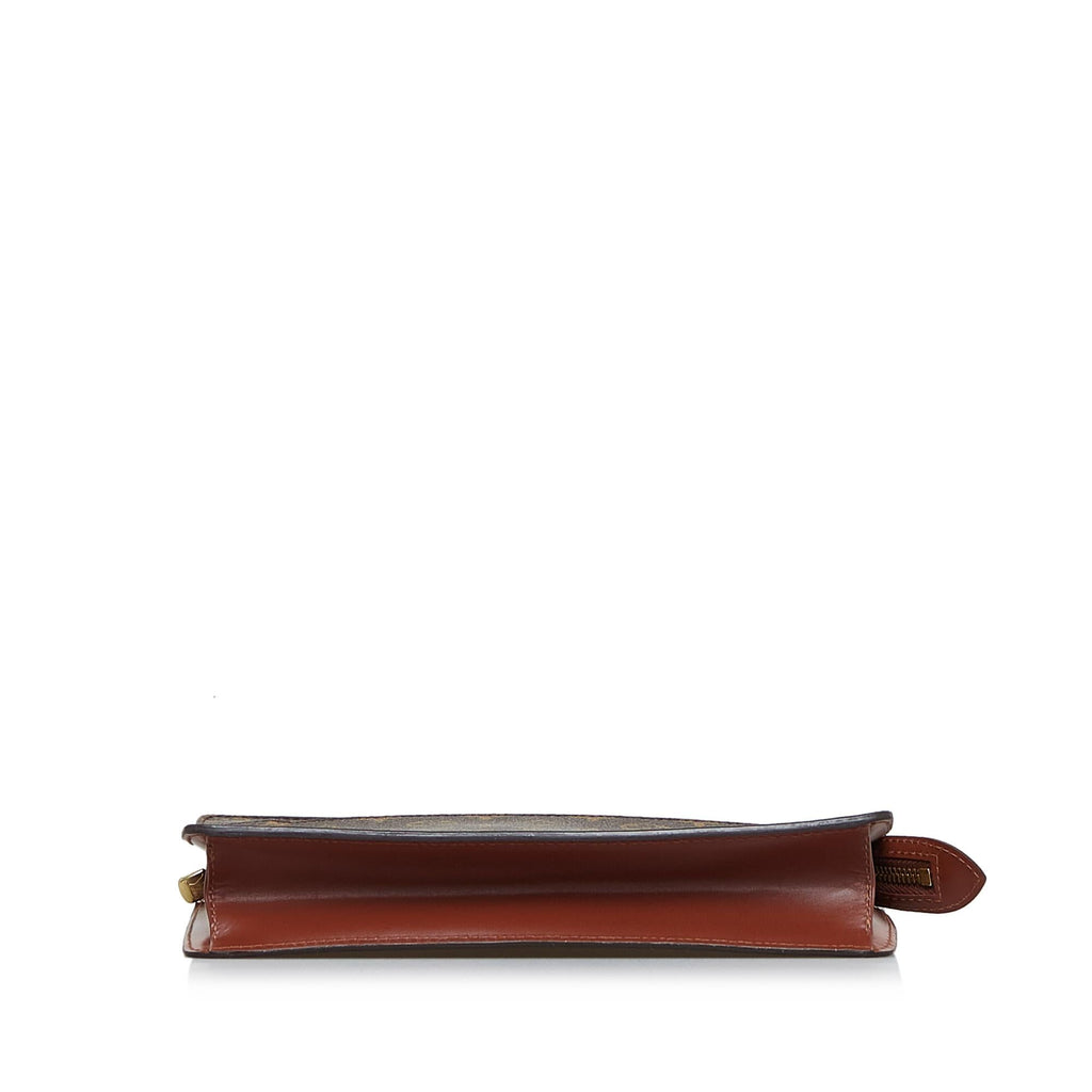 Louis Vuitton Monogram Pochette Homme (SHG-VThP41)