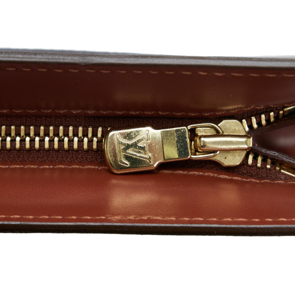 Louis Vuitton Monogram Pochette Homme (SHG-VThP41)
