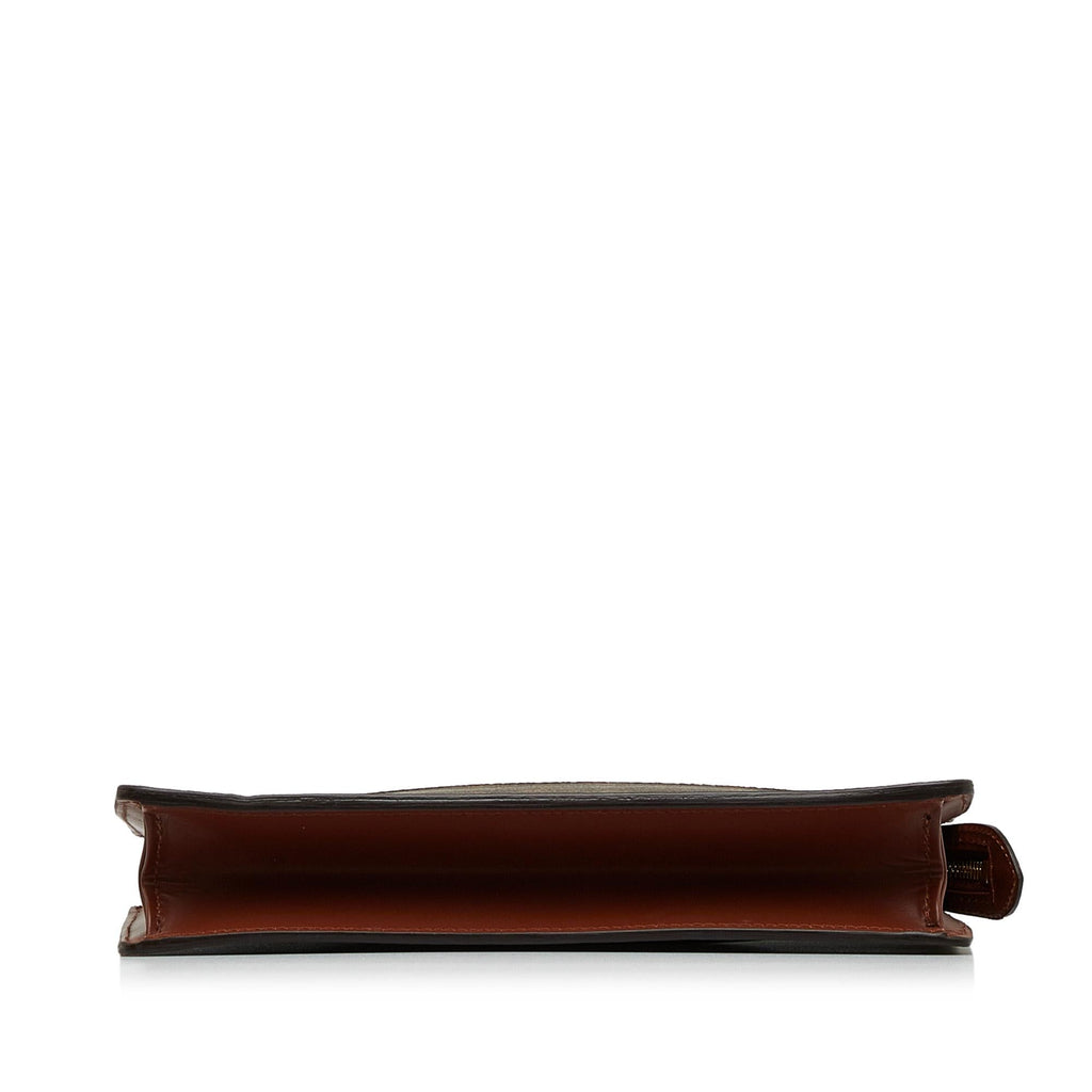 Louis Vuitton Monogram Pochette Homme (SHG-tbpRyu)