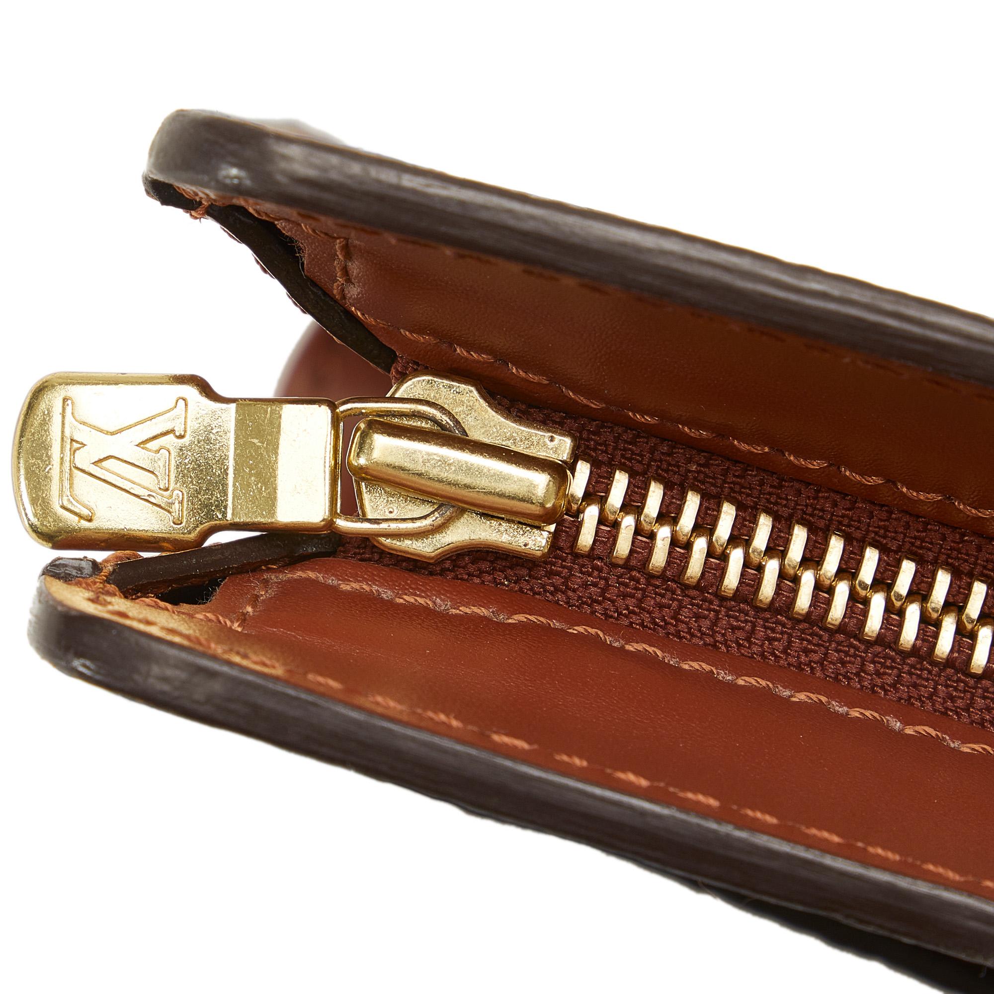 Louis Vuitton Monogram Pochette Homme (SHG-tbpRyu)