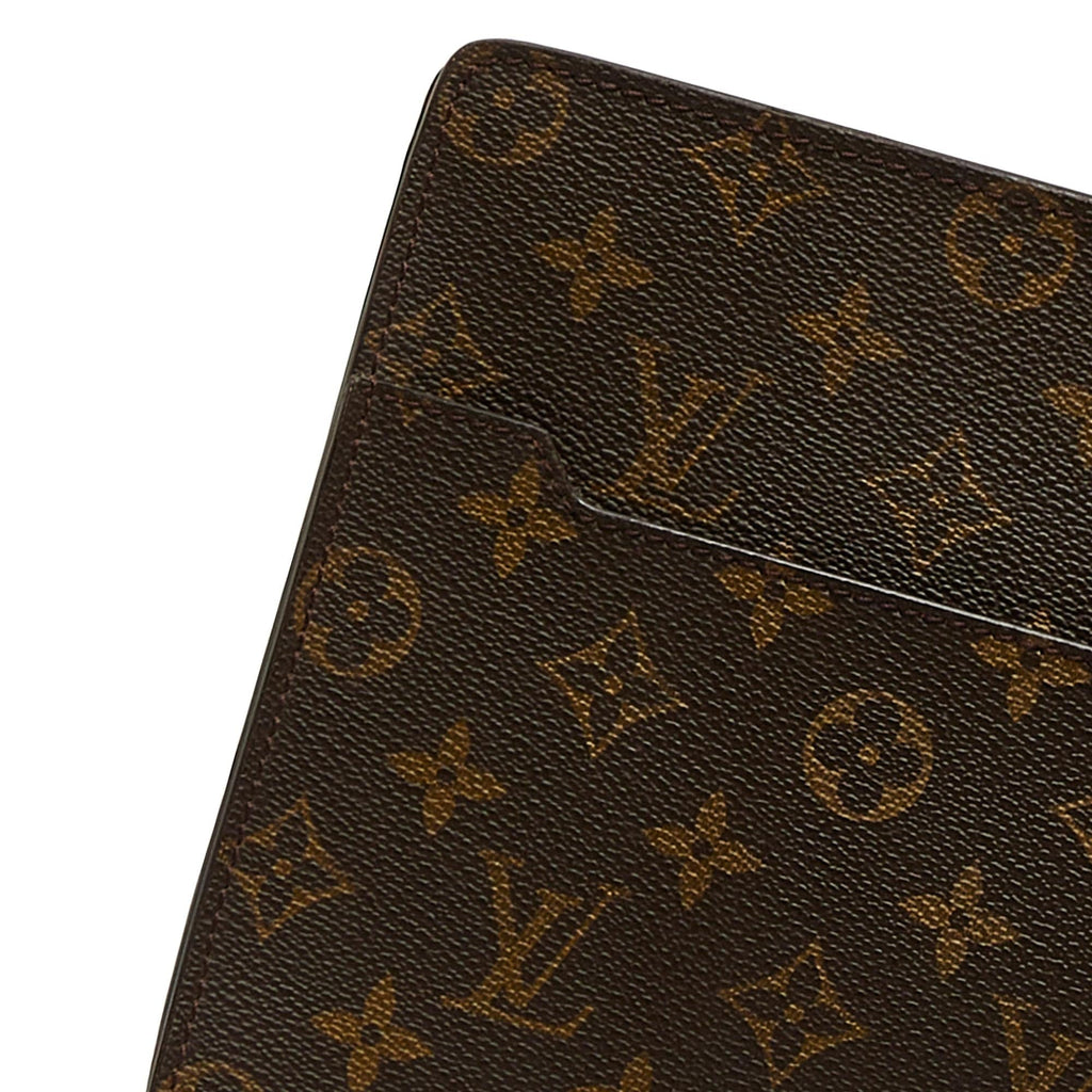 Louis Vuitton Monogram Pochette Homme (SHG-tbpRyu)