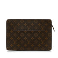 Louis Vuitton Monogram Pochette Homme (SHG-tbpRyu)