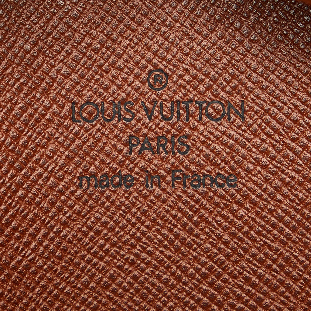 Louis Vuitton Monogram Pochette Homme (SHG-tbpRyu)