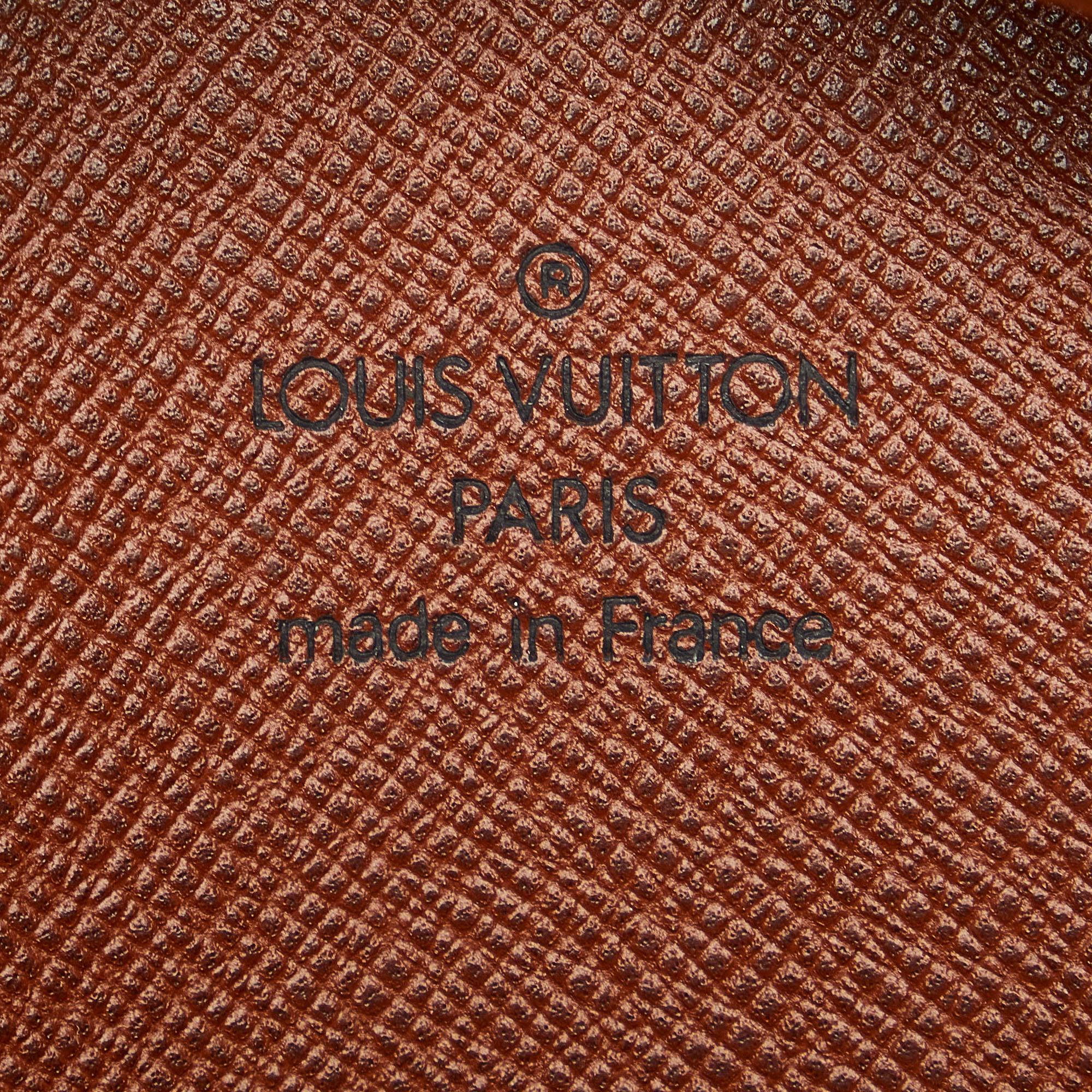 Louis Vuitton Monogram Pochette Homme (SHG-tbpRyu)