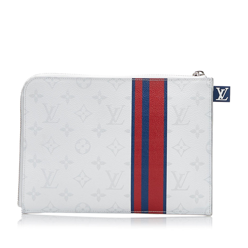 Louis Vuitton Monogram Pochette Jour PM (SHG-p4NV7j)