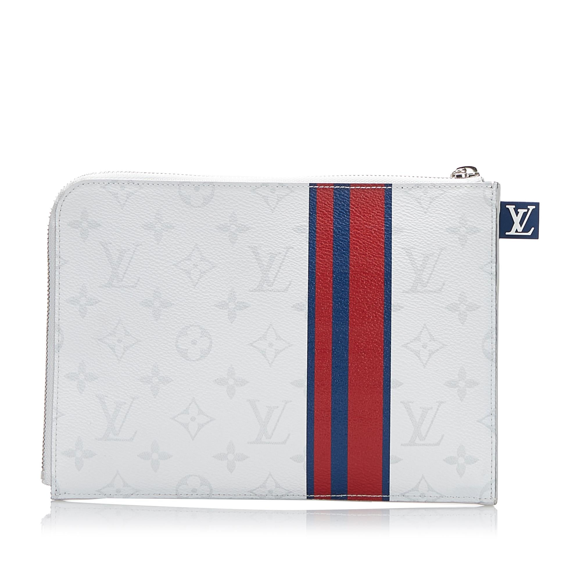 Louis Vuitton Monogram Pochette Jour PM (SHG-p4NV7j)