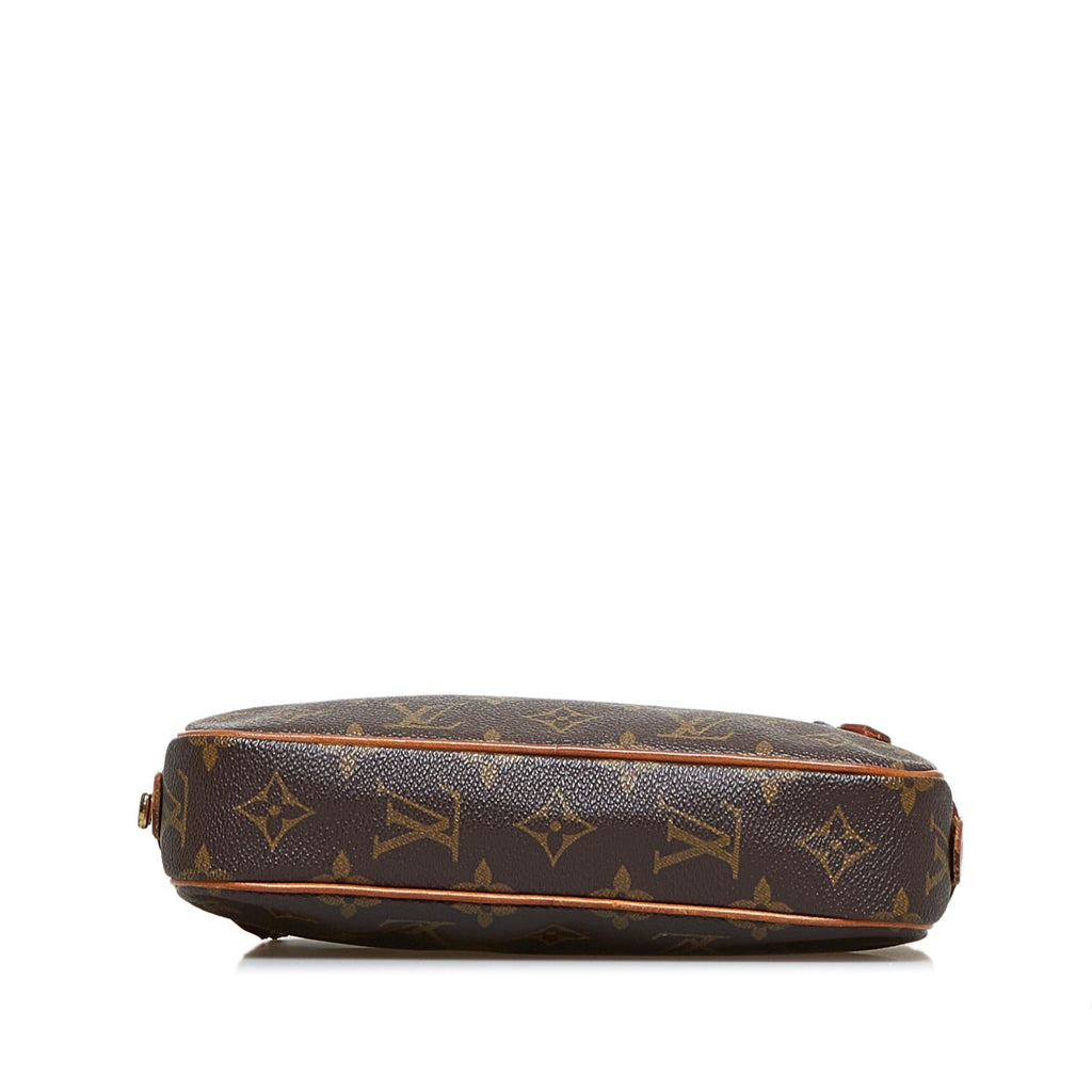 Louis Vuitton Monogram Pochette Marley Bandouliere