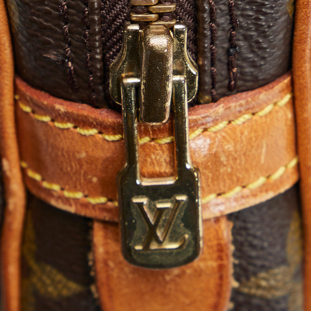 Louis Vuitton Monogram Pochette Marley Bandouliere