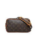 Louis Vuitton Monogram Pochette Marley Bandouliere