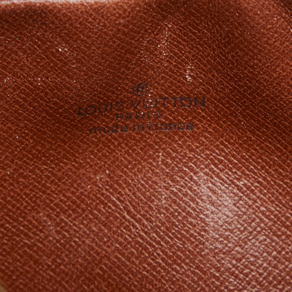 Louis Vuitton Monogram Pochette Marley Bandouliere