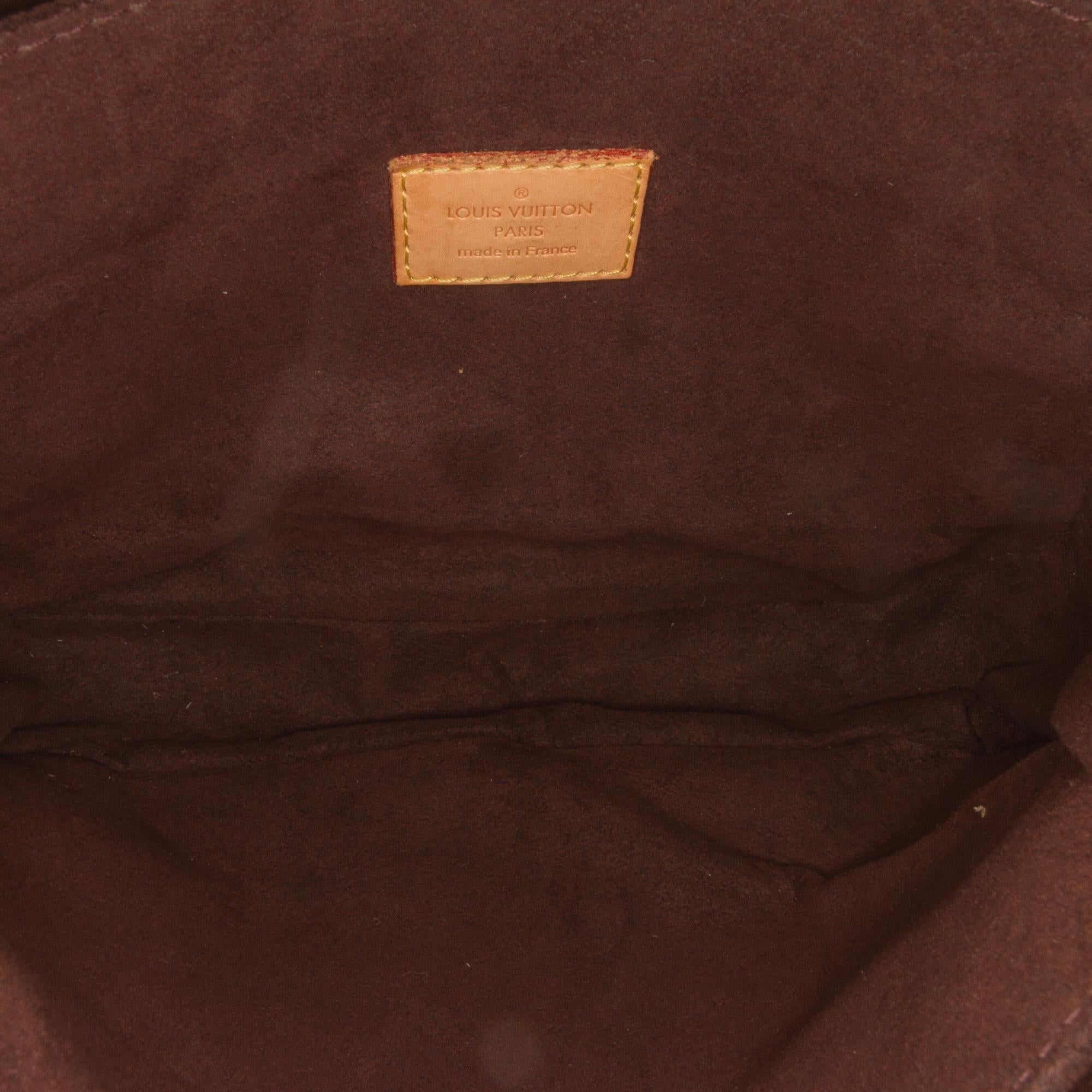 Louis Vuitton Monogram Pochette Metis (SHG-G5yPHN)