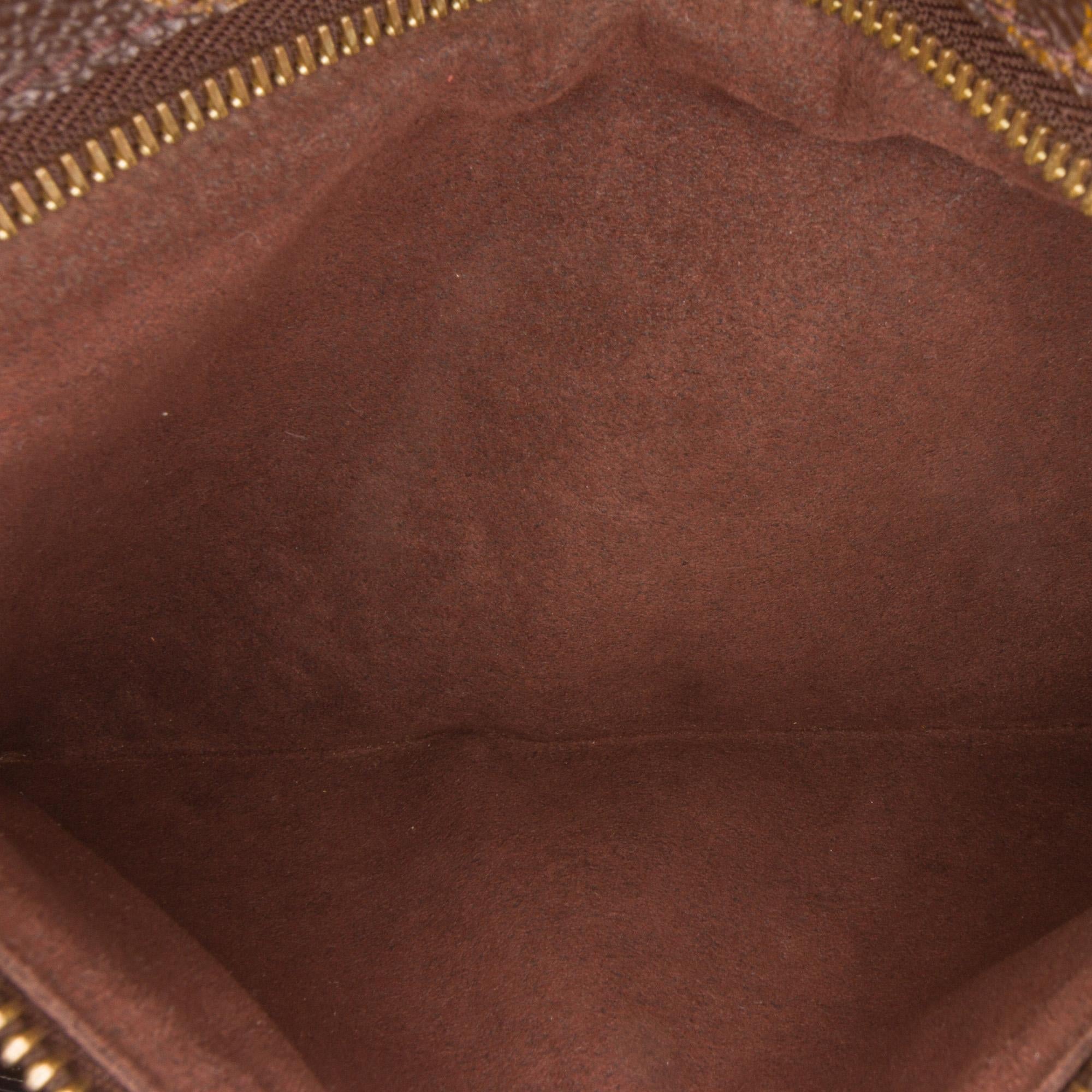 Louis Vuitton Monogram Pochette Metis (SHG-G5yPHN)
