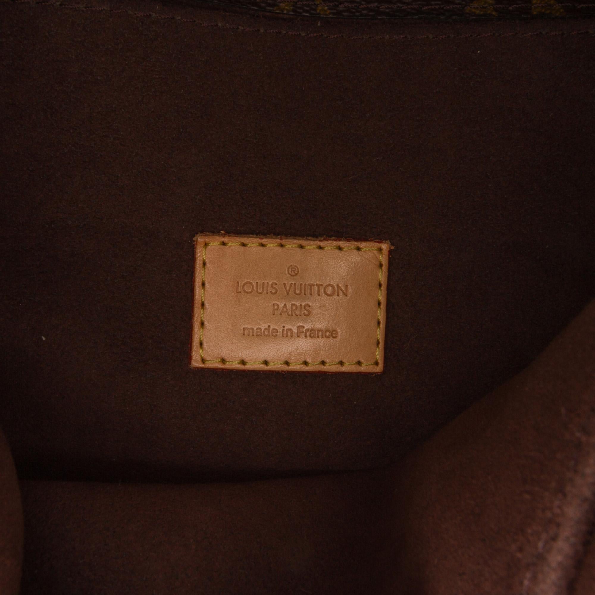 Louis Vuitton Monogram Pochette Metis (SHG-G5yPHN)