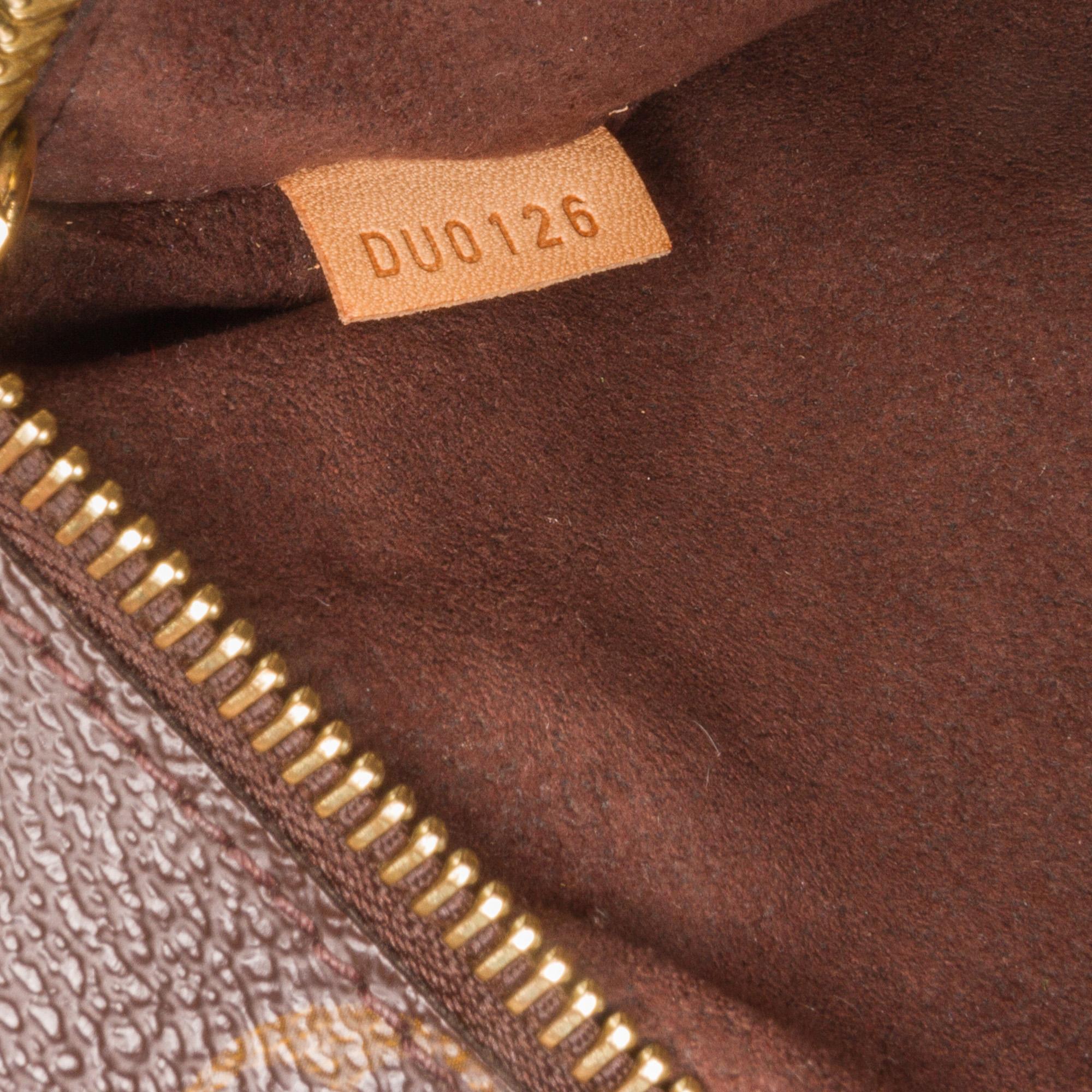 Louis Vuitton Monogram Pochette Metis (SHG-G5yPHN)