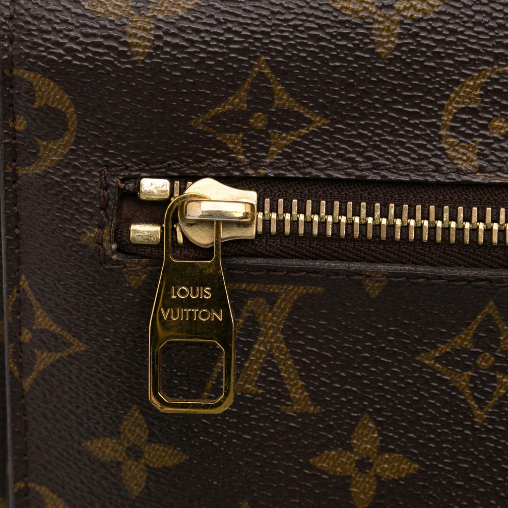 Louis Vuitton Monogram Pochette Metis (SHG-G5yPHN)