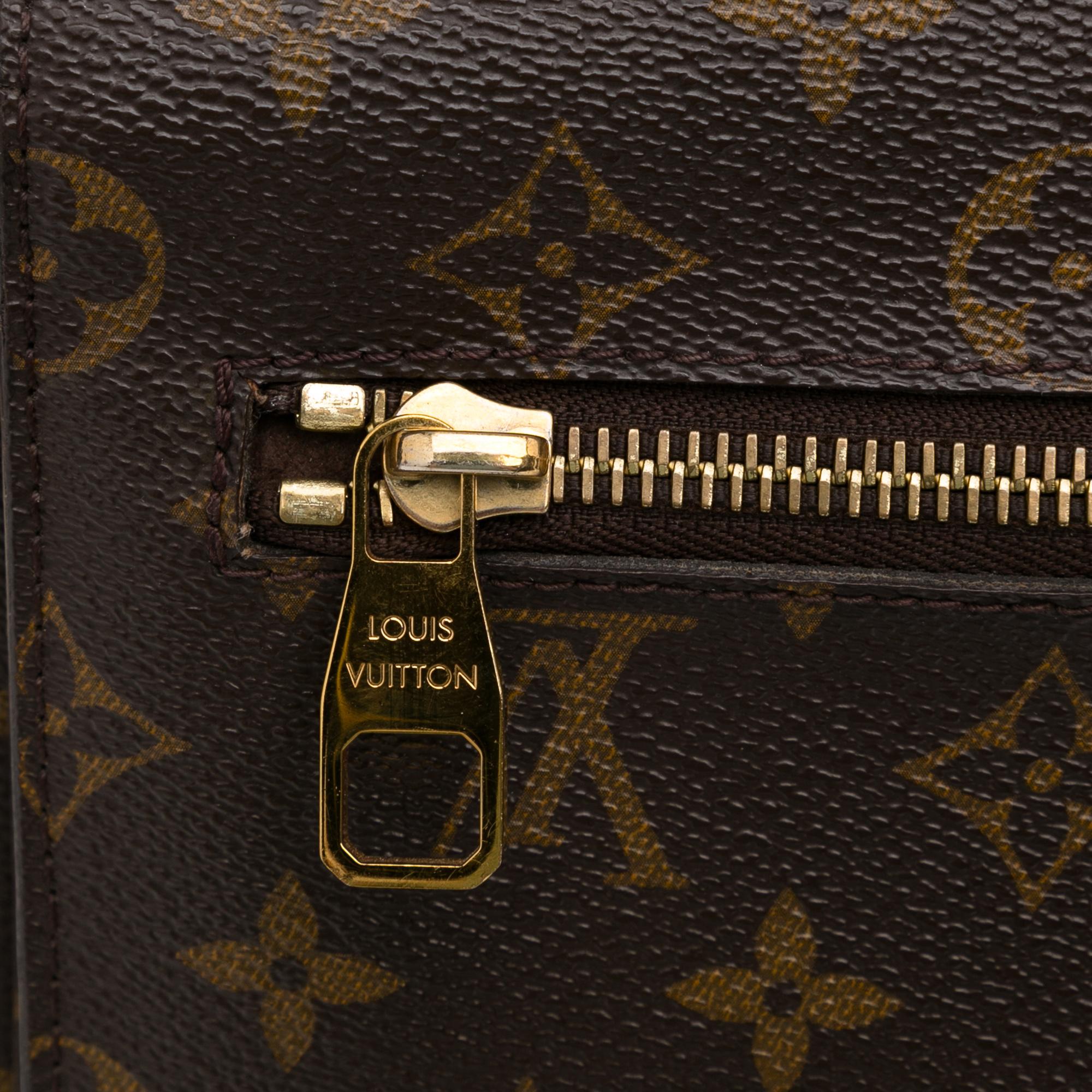 Louis Vuitton Monogram Pochette Metis (SHG-G5yPHN)