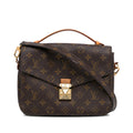 Louis Vuitton Monogram Pochette Metis (SHG-G5yPHN)
