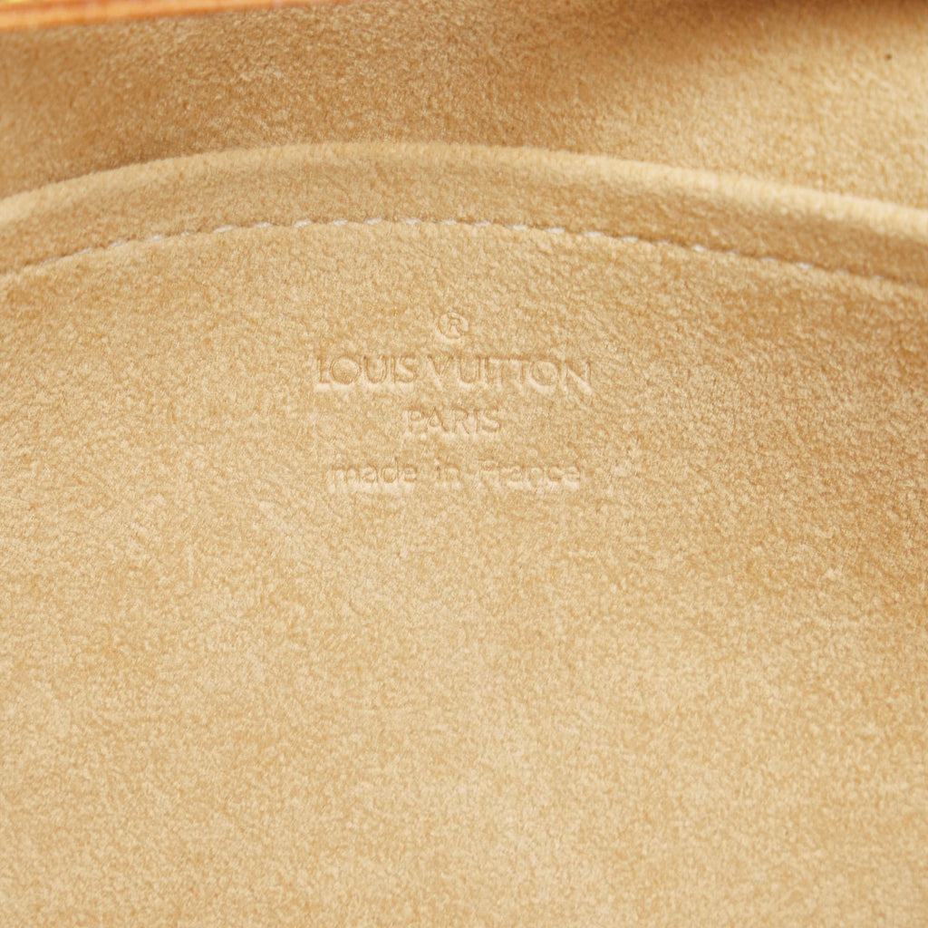 Louis Vuitton Monogram Pochette Twin GM (SHG-HdUuTN)