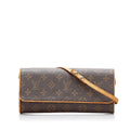 Louis Vuitton Monogram Pochette Twin GM (SHG-W3kjVZ)