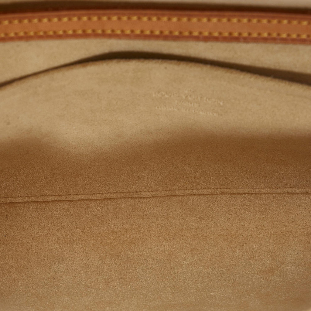 Louis Vuitton Monogram Pochette Twin GM (SHG-W3kjVZ)