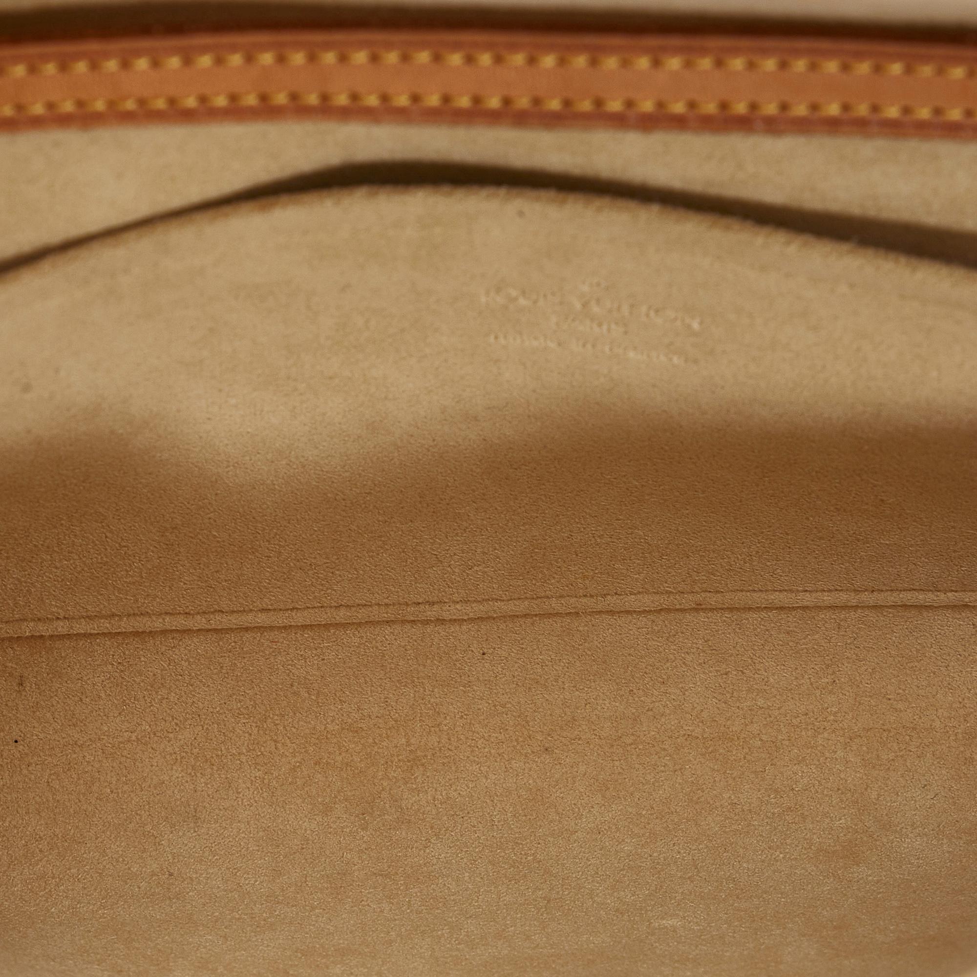 Louis Vuitton Monogram Pochette Twin GM (SHG-W3kjVZ)