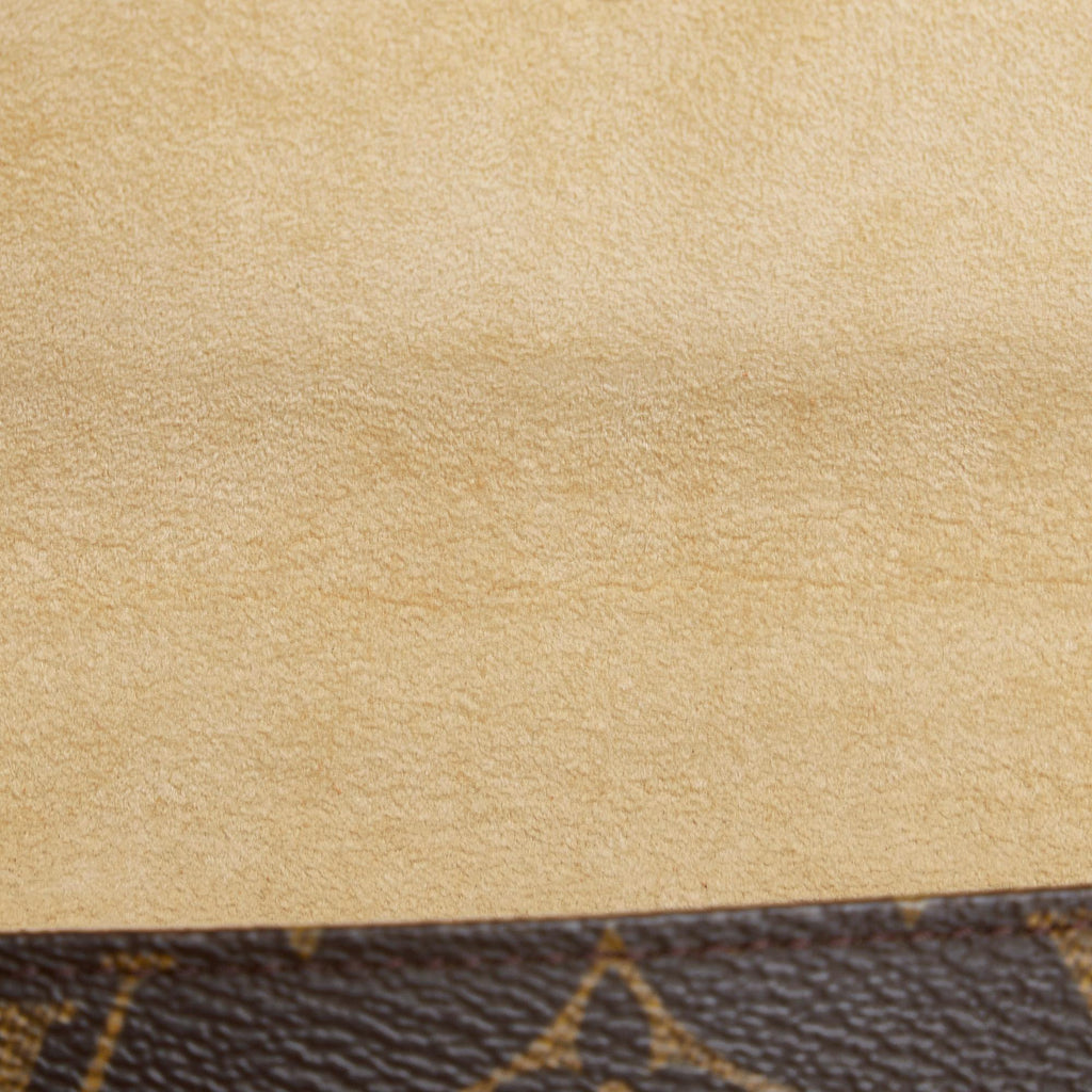 Louis Vuitton Monogram Pochette Twin PM (SHG-MPTReR)