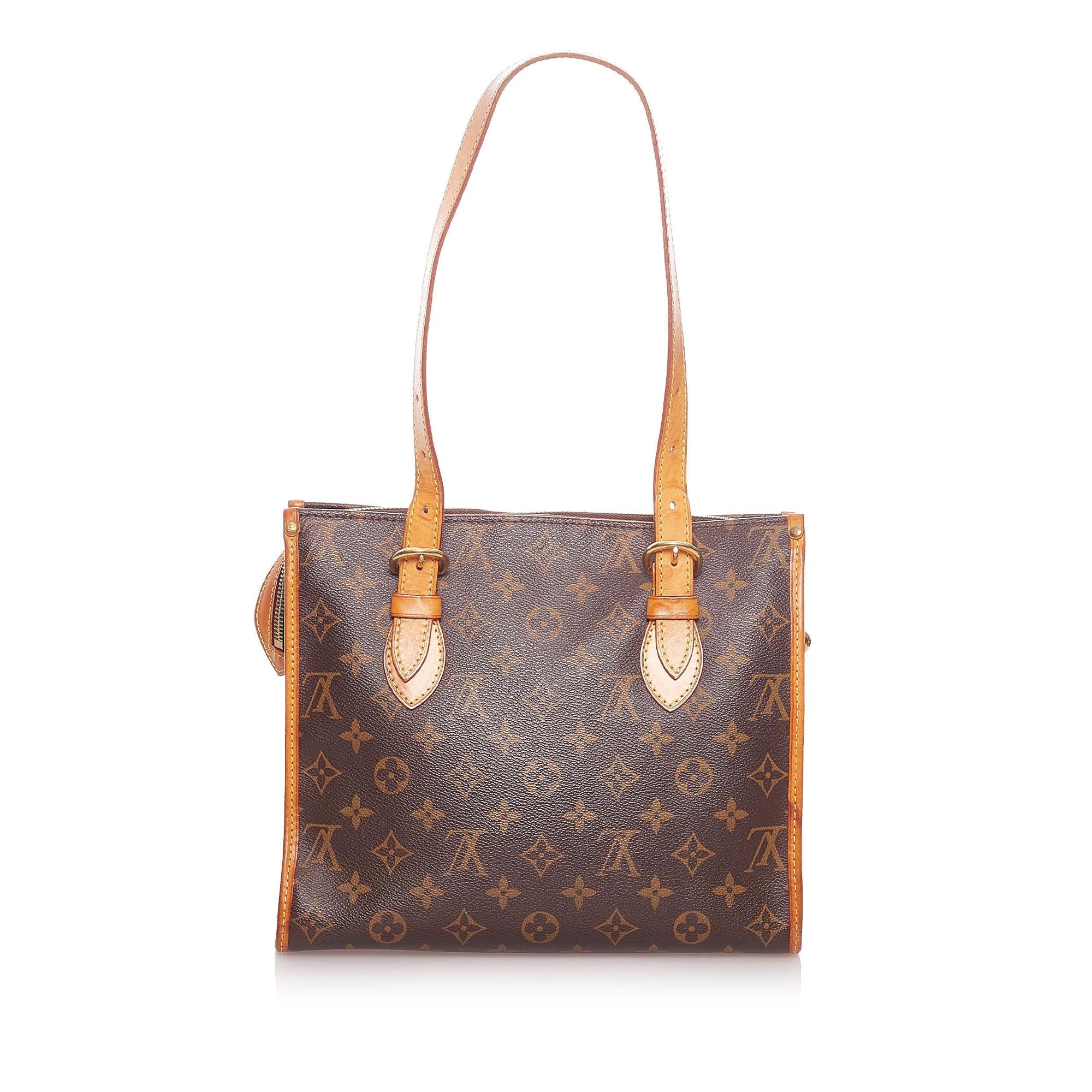 Louis Vuitton Monogram Popincourt Haut (SHG-29195)