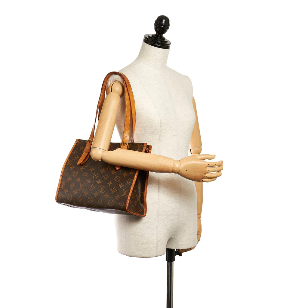 Louis Vuitton Monogram Popincourt Haut (SHG-29195)