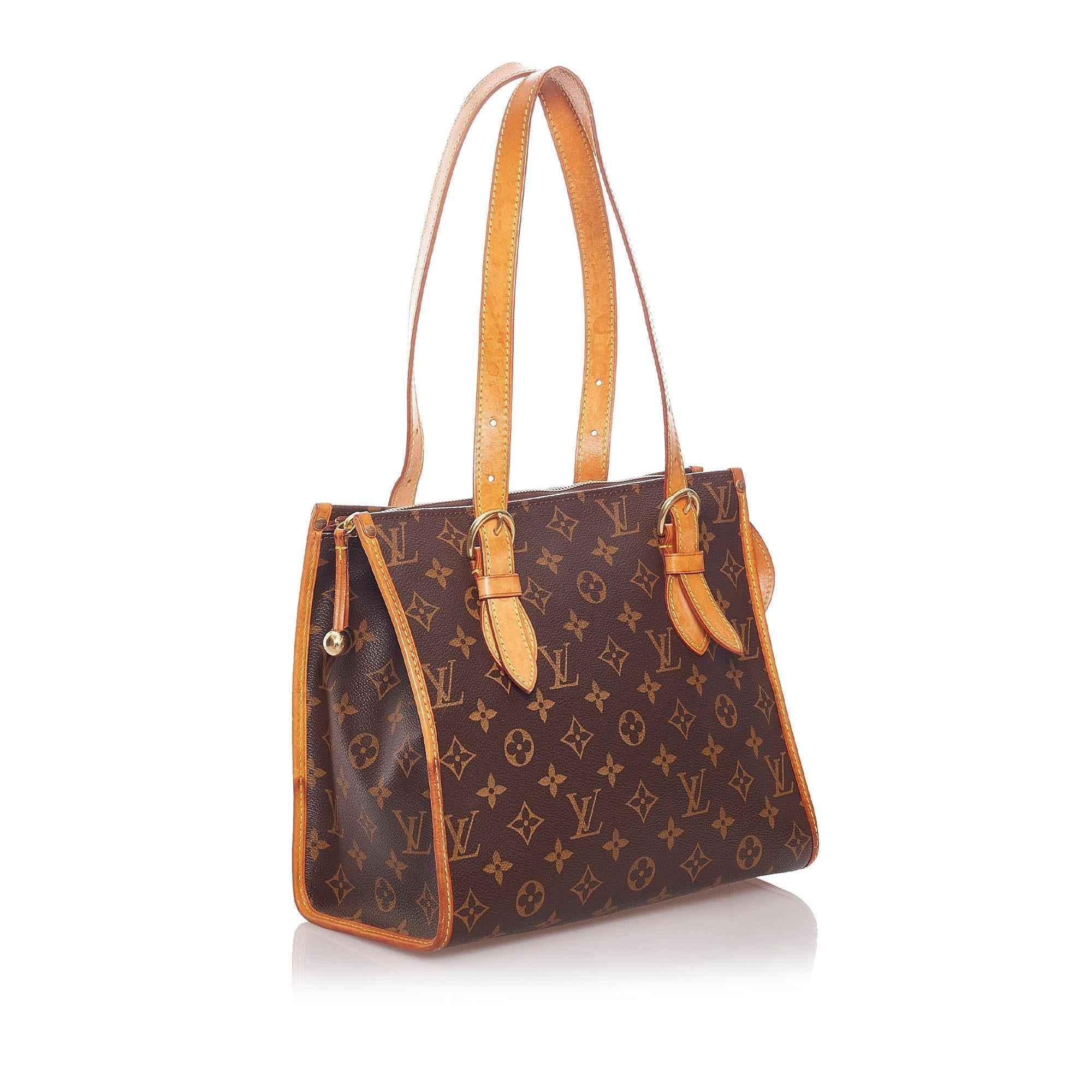 Louis Vuitton Monogram Popincourt Haut (SHG-29195)