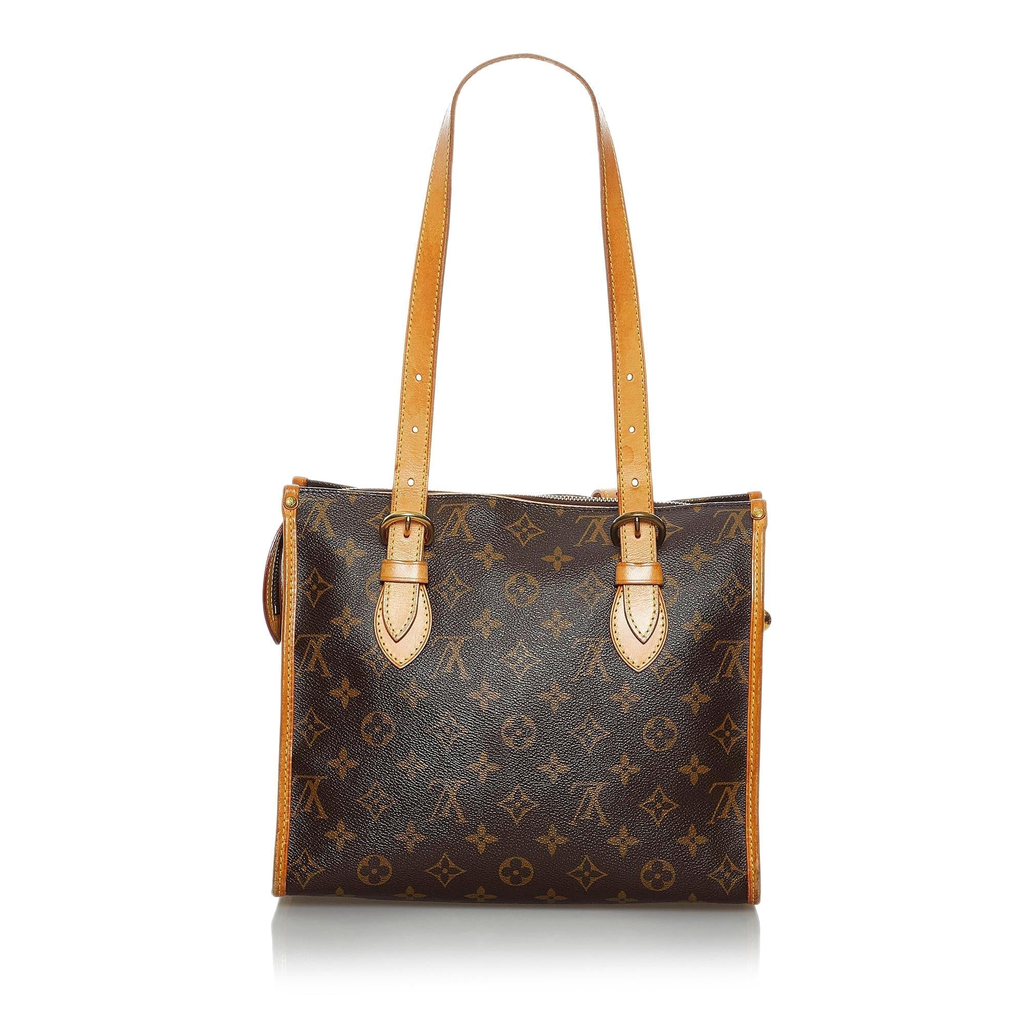 Louis Vuitton Monogram Popincourt Haut (SHG-34808)