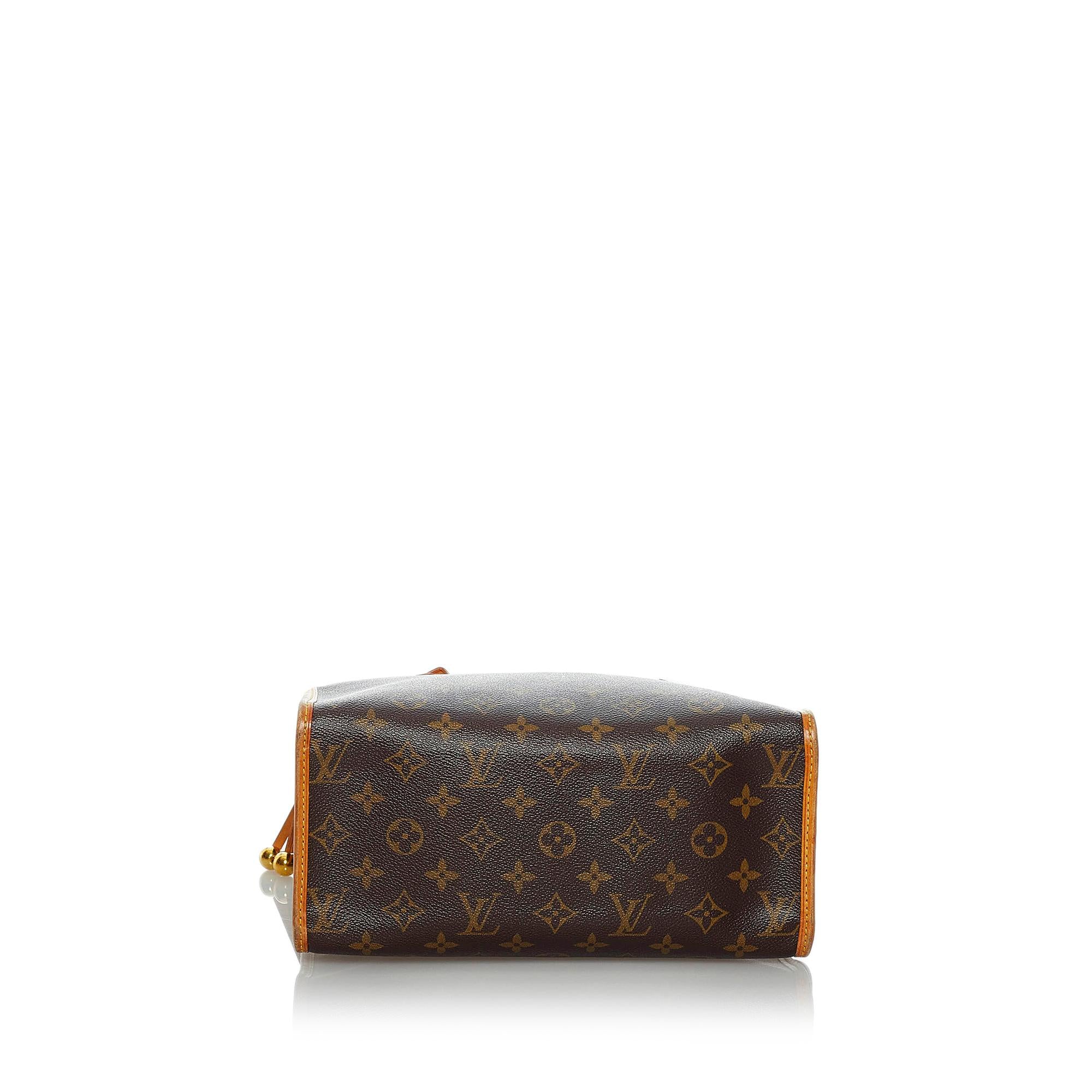 Louis Vuitton Monogram Popincourt Haut (SHG-34808)