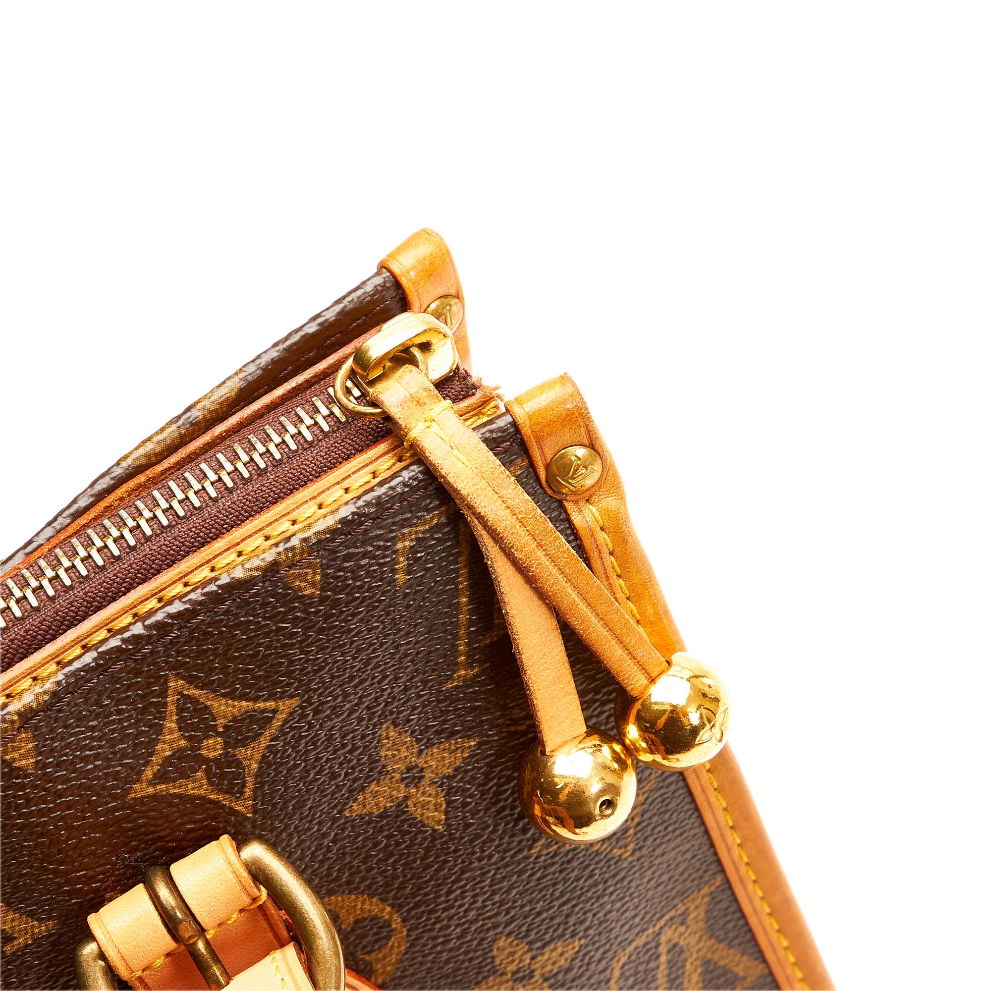 Louis Vuitton Monogram Popincourt Haut (SHG-34808)