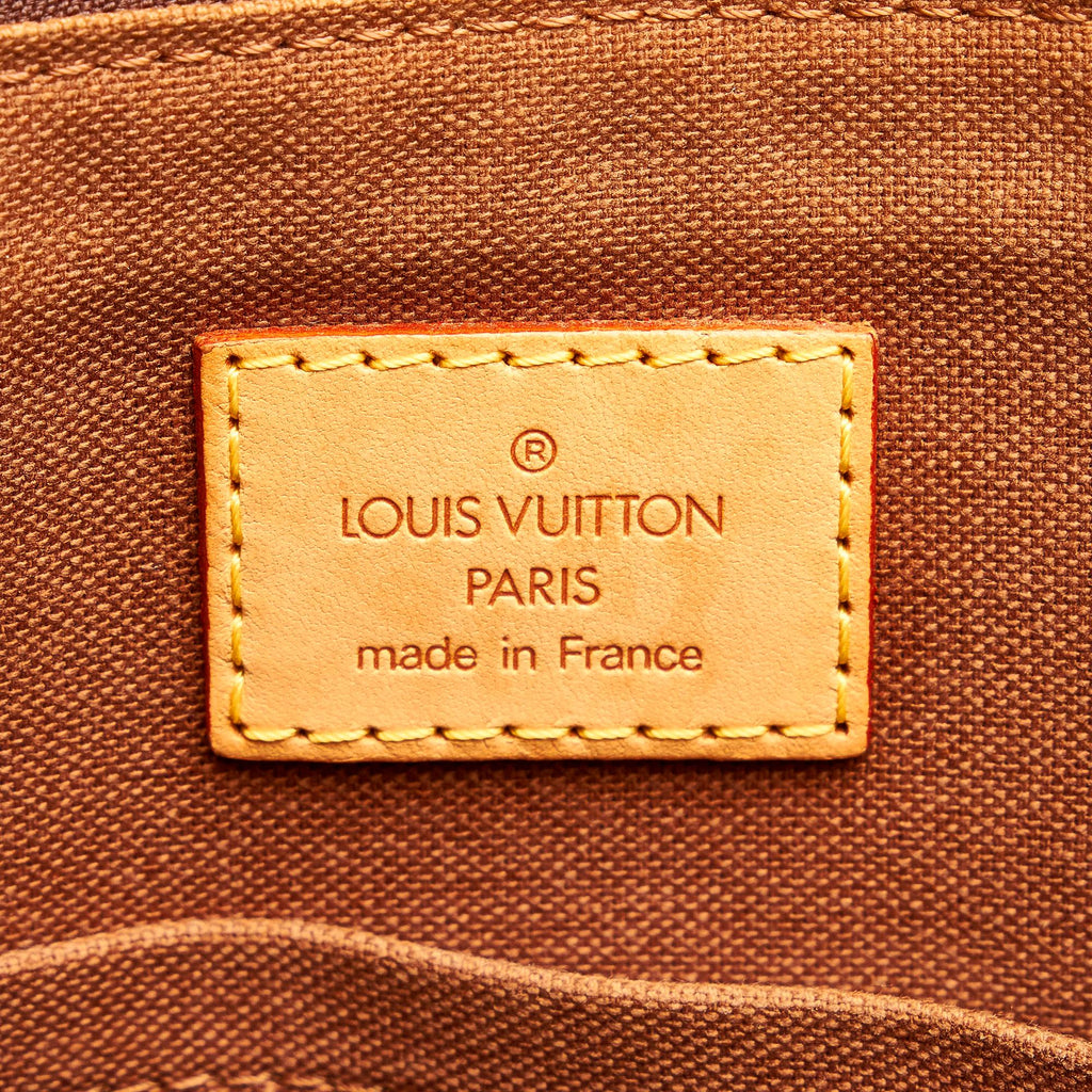 Louis Vuitton Monogram Popincourt Haut (SHG-34808)