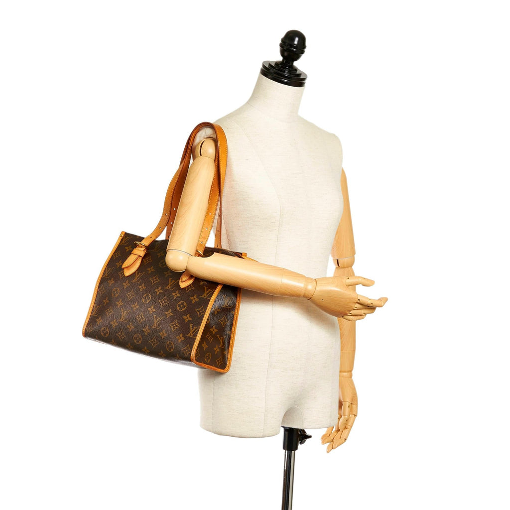 Louis Vuitton Monogram Popincourt Haut (SHG-34808)