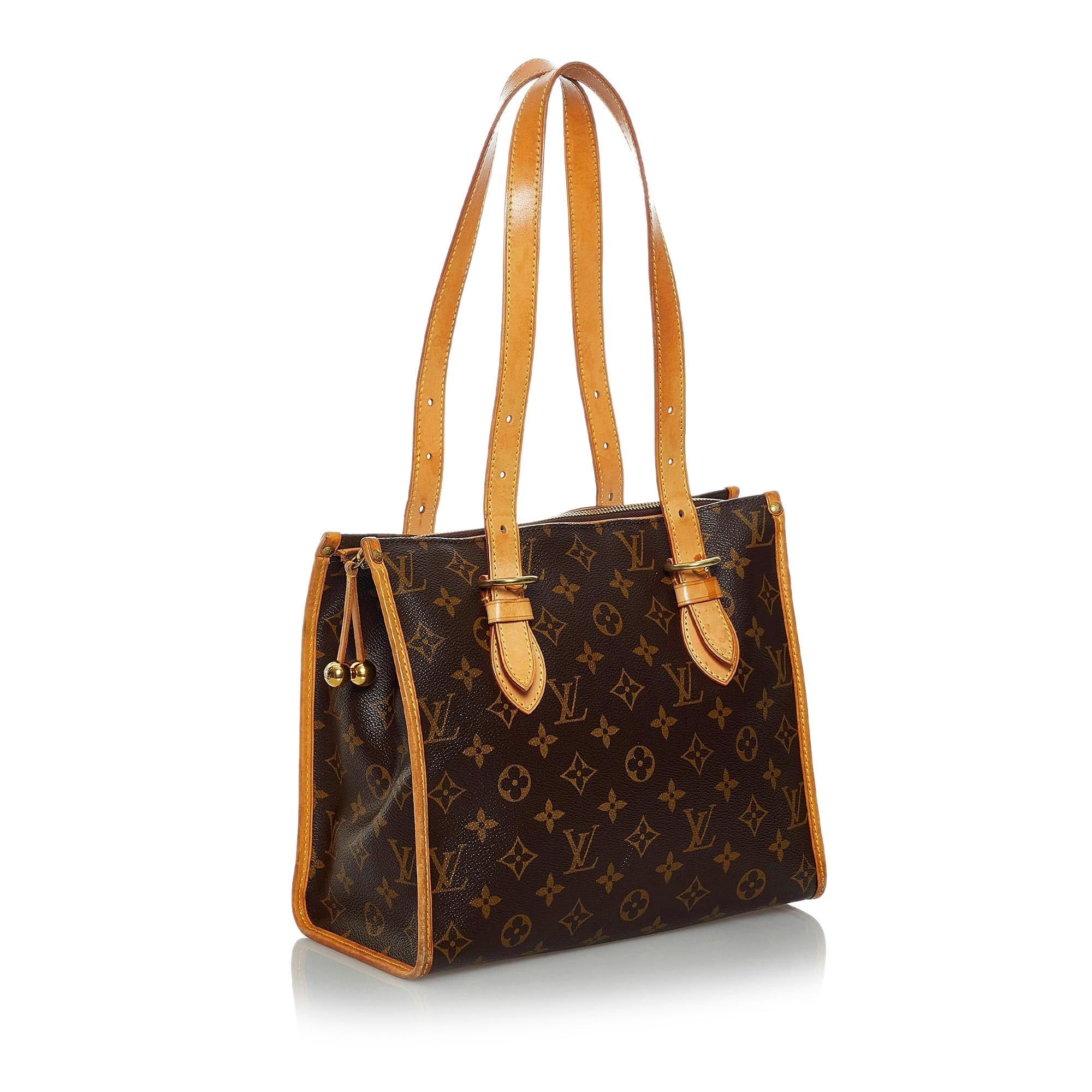 Louis Vuitton Monogram Popincourt Haut (SHG-34808)
