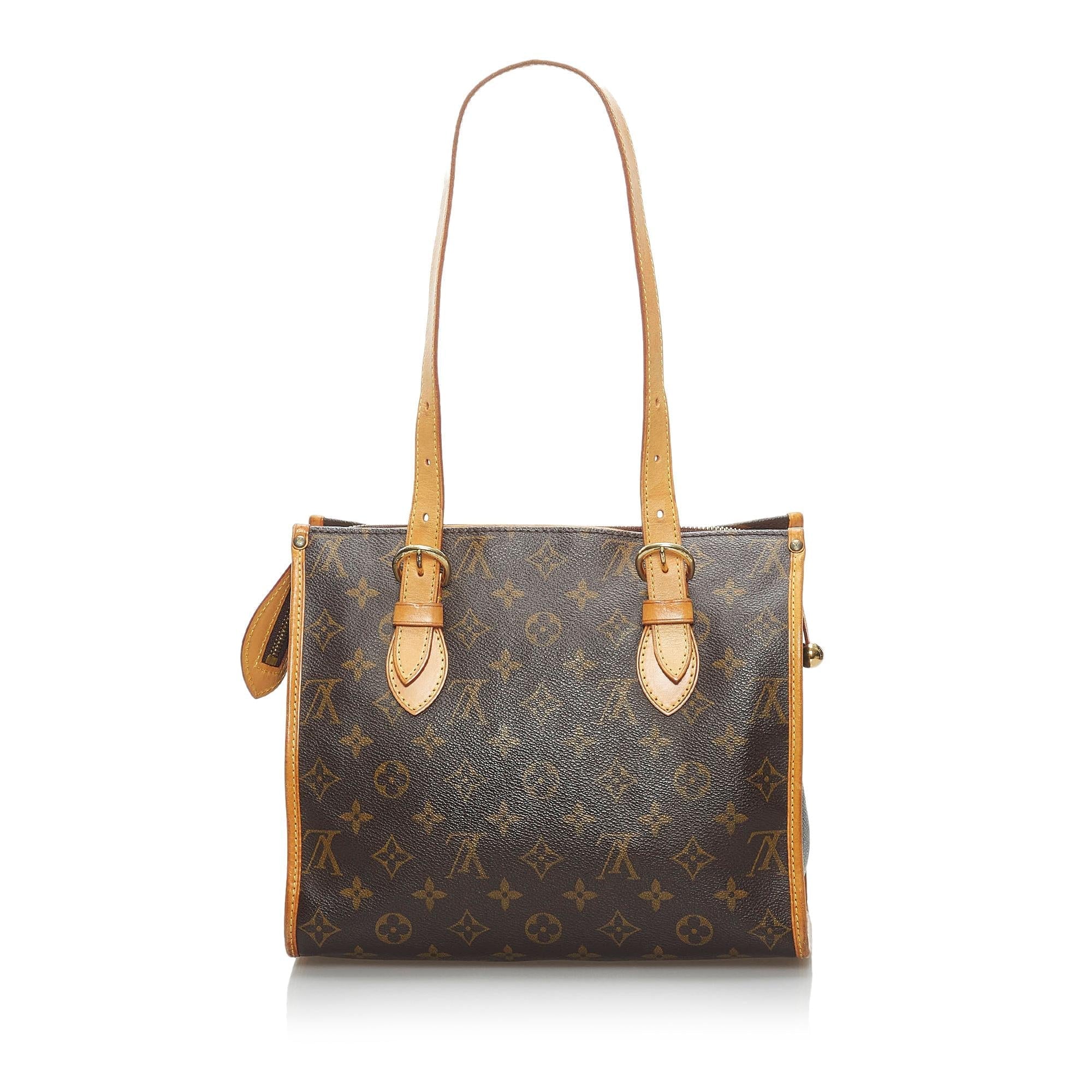 Louis Vuitton Monogram Popincourt Haut (SHG-34224)