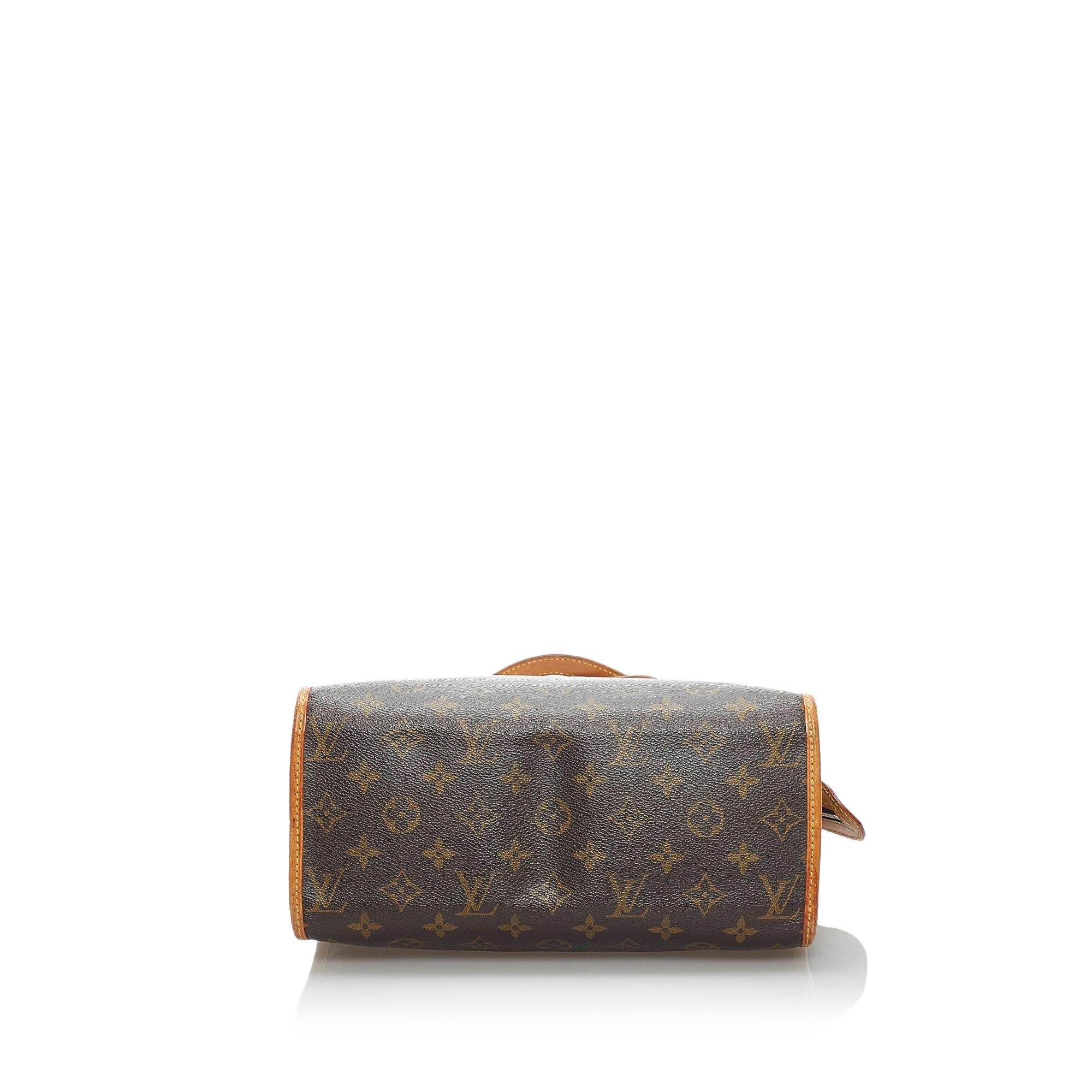 Louis Vuitton Monogram Popincourt Haut (SHG-34224)