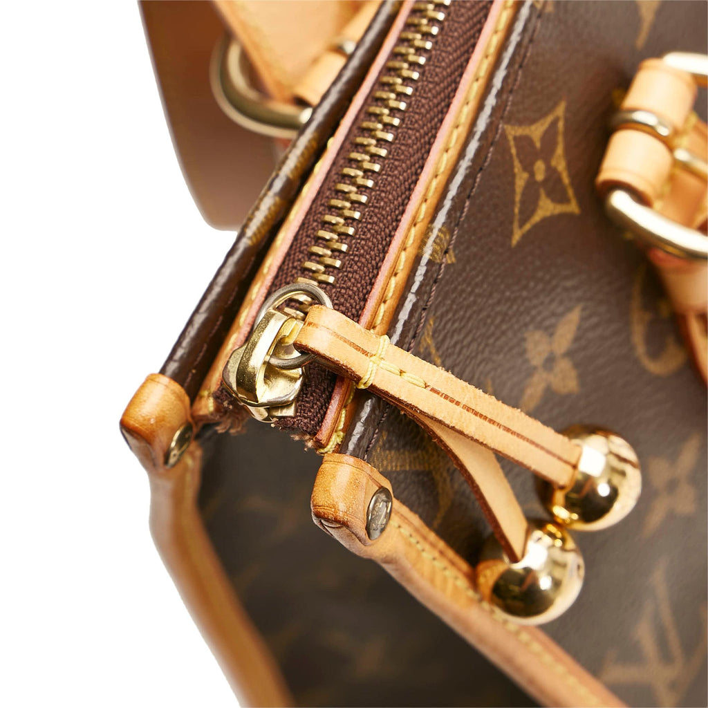 Louis Vuitton Monogram Popincourt Haut (SHG-34224)