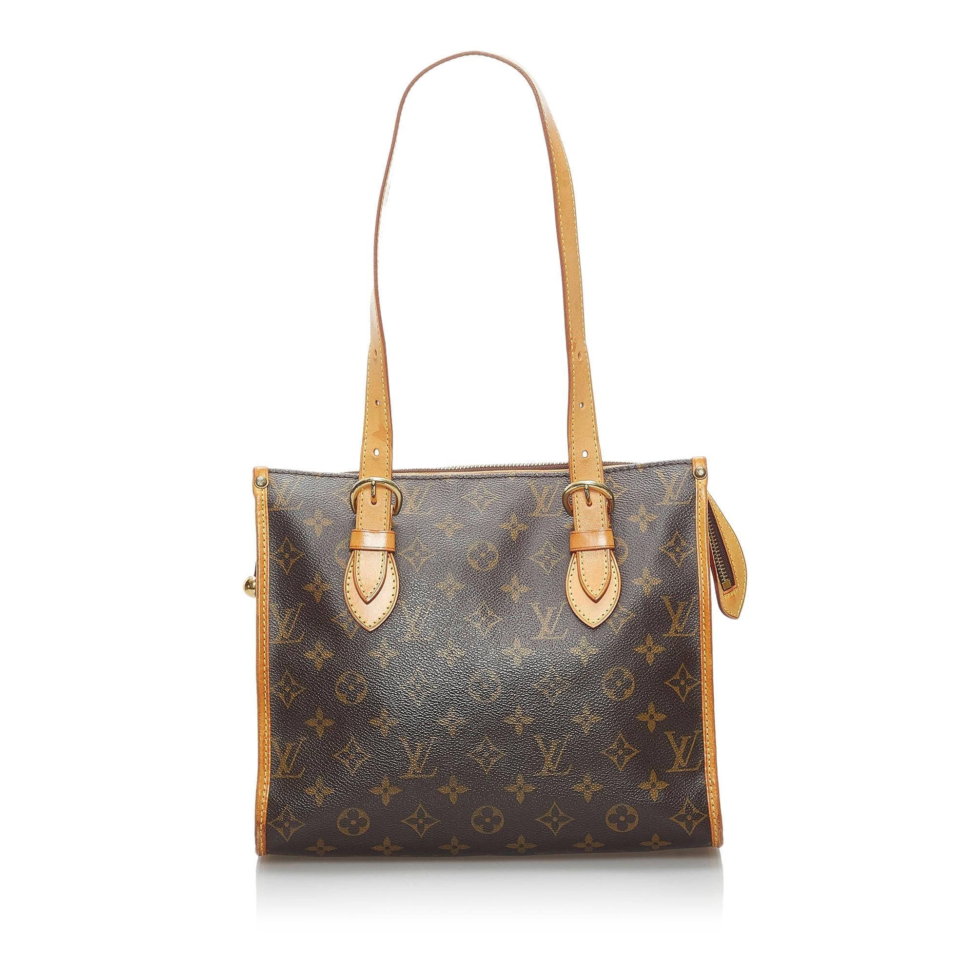 Louis Vuitton Monogram Popincourt Haut (SHG-34224)