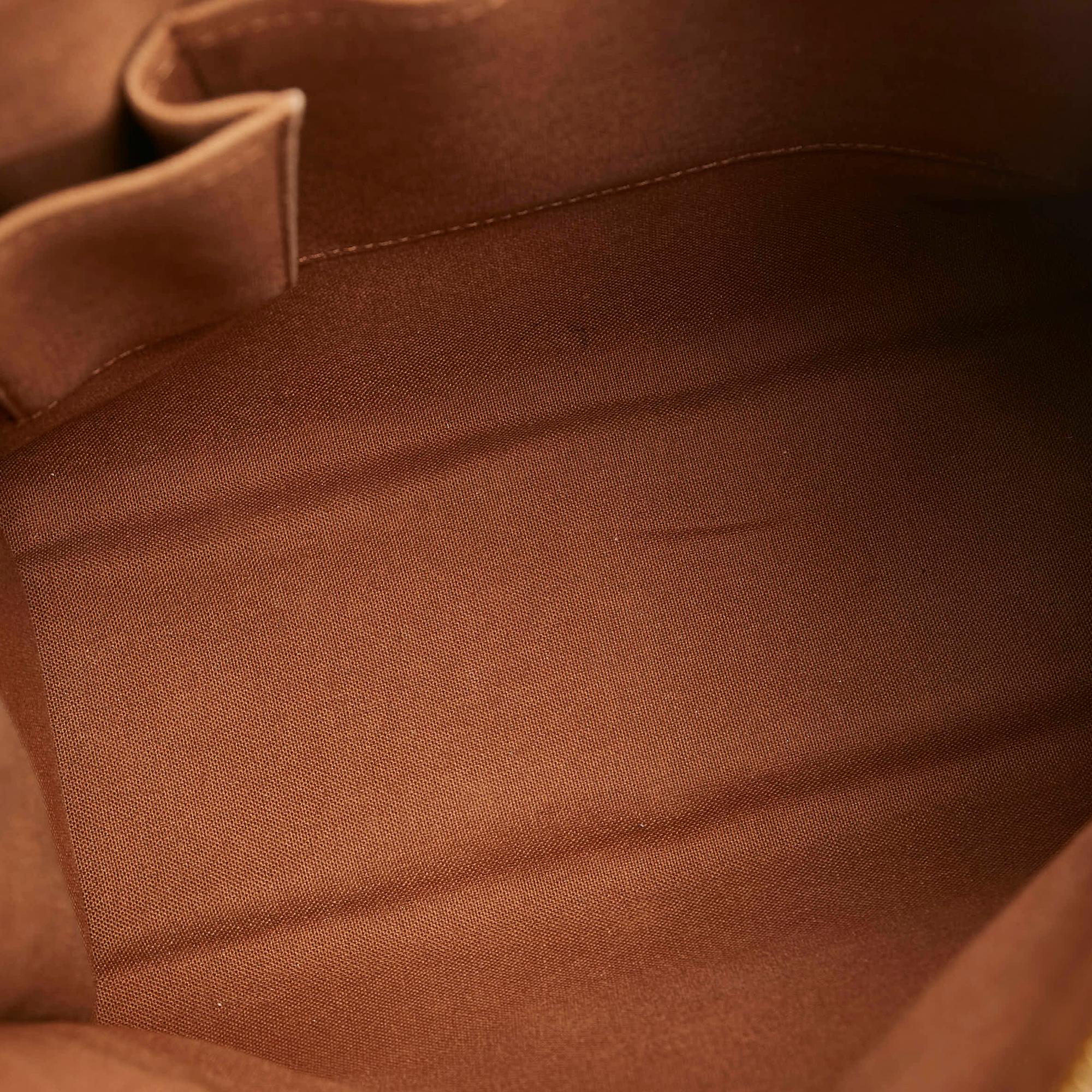 Louis Vuitton Monogram Popincourt Haut (SHG-34224)