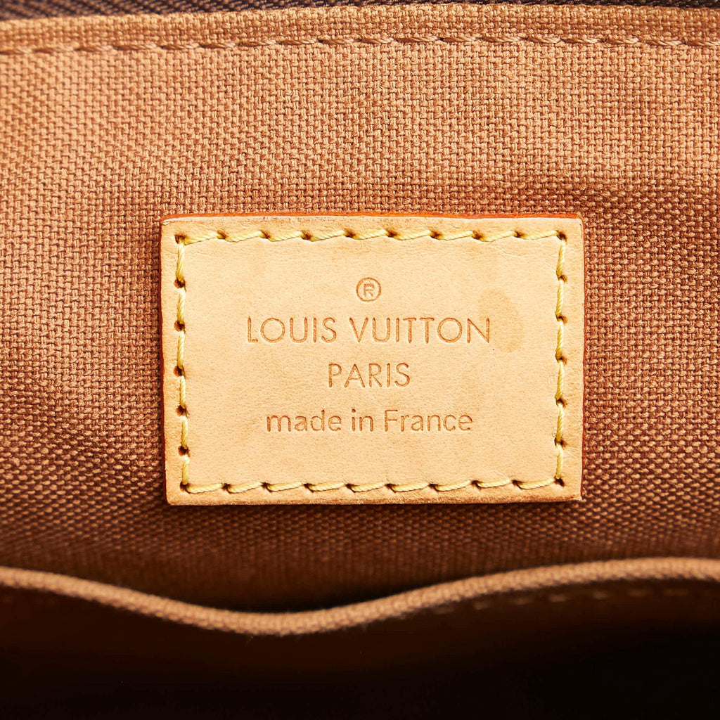 Louis Vuitton Monogram Popincourt Haut (SHG-34224)