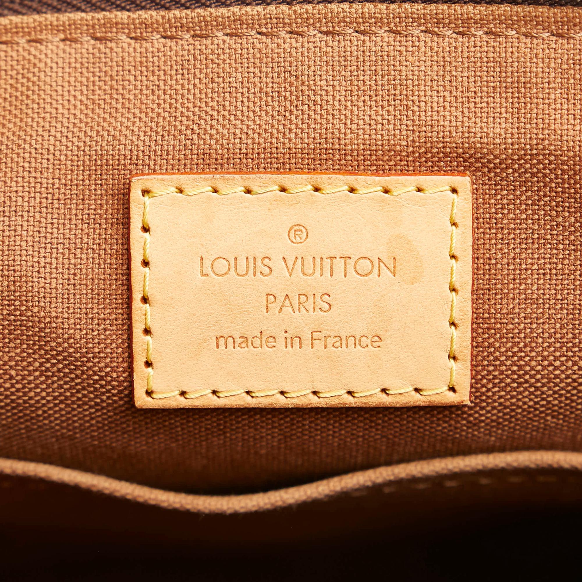 Louis Vuitton Monogram Popincourt Haut (SHG-34224)
