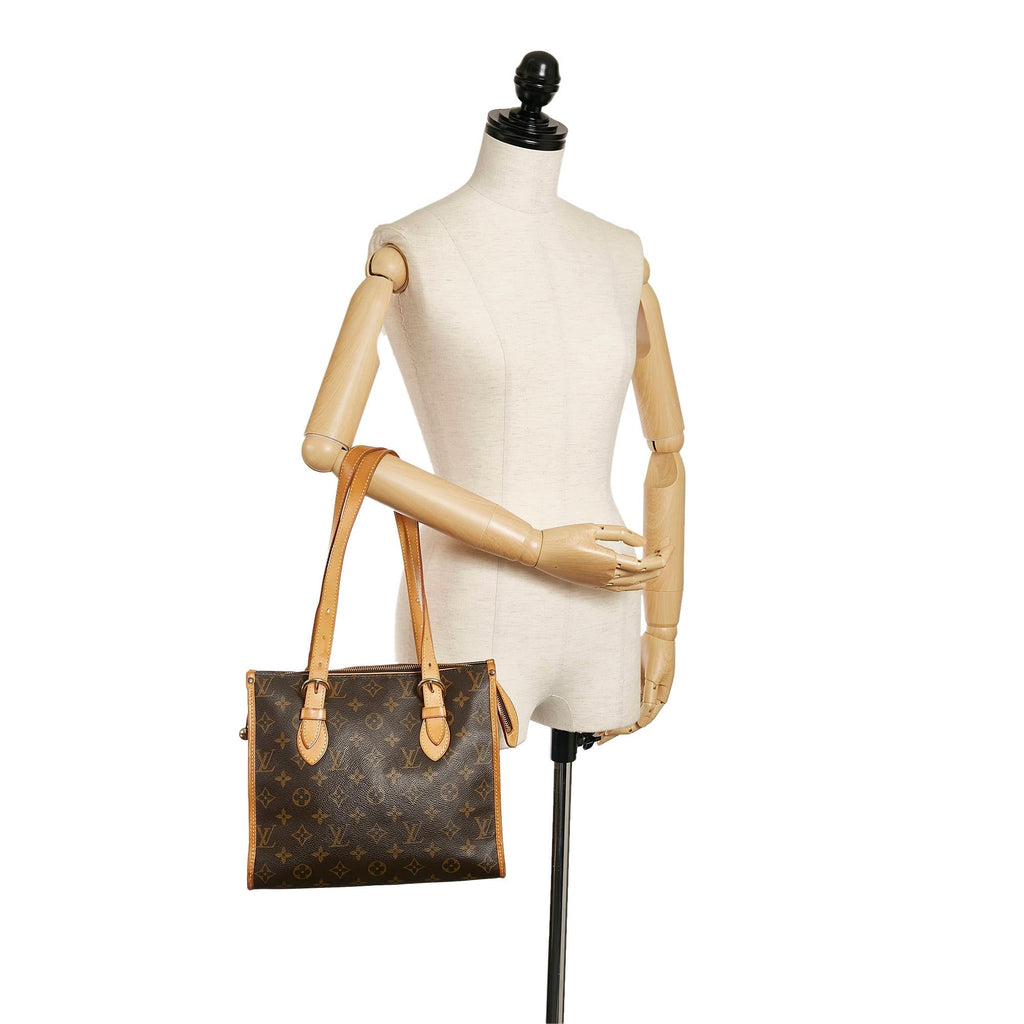 Louis Vuitton Monogram Popincourt Haut (SHG-34224)