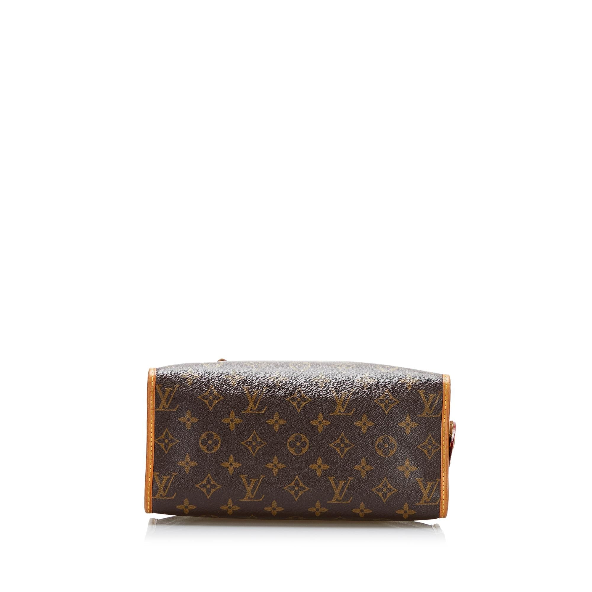 Louis Vuitton Monogram Popincourt Haut (SHG-37848)