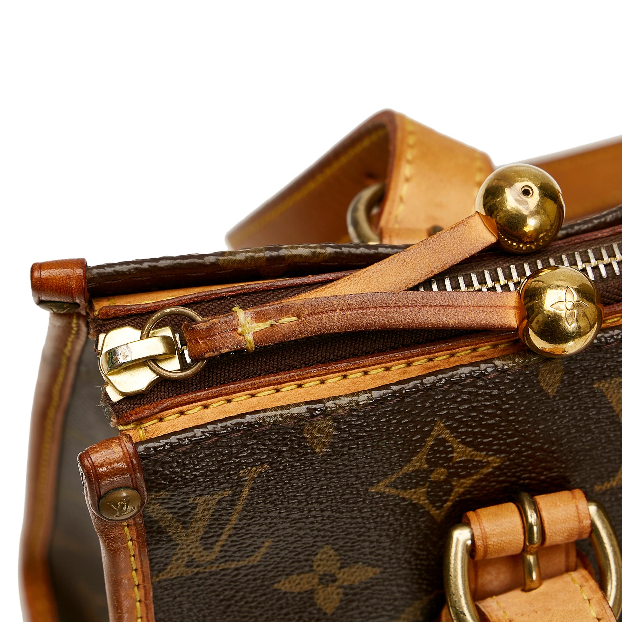 Louis Vuitton Monogram Popincourt Haut (SHG-37848)