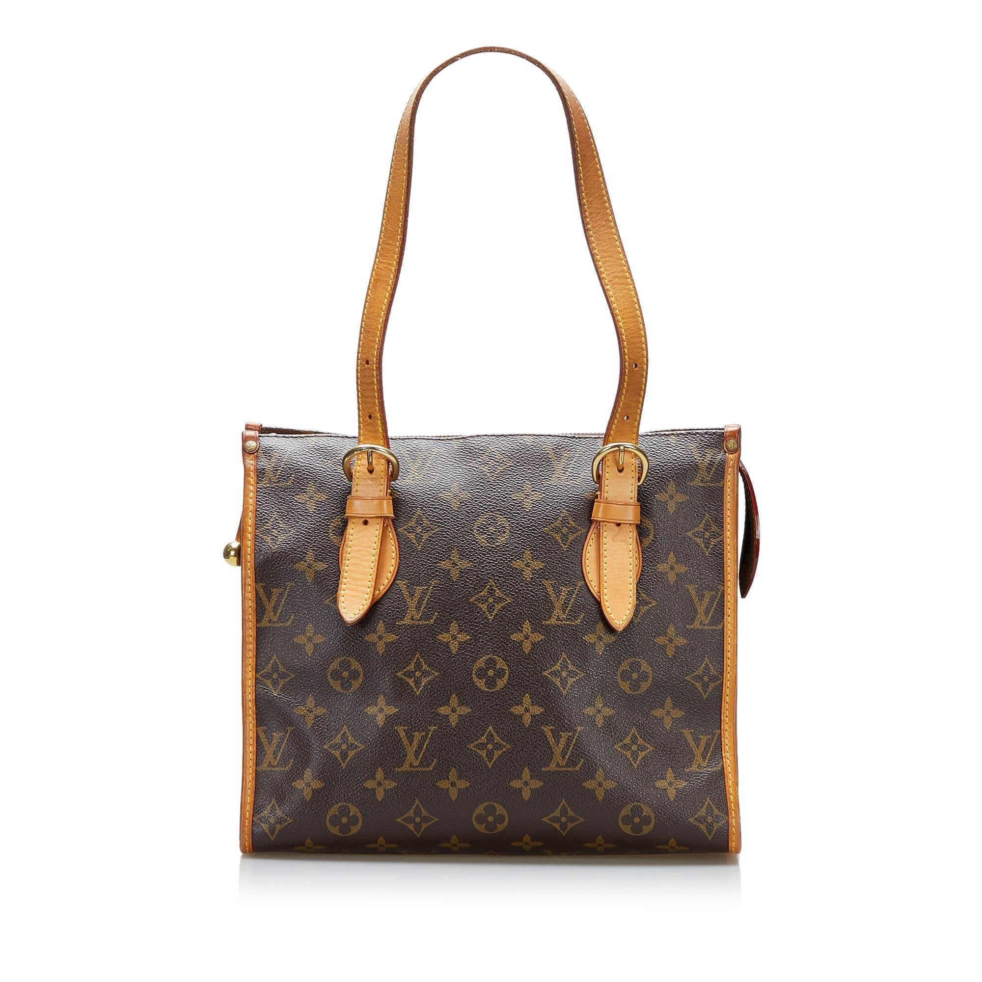 Louis Vuitton Monogram Popincourt Haut (SHG-37848)