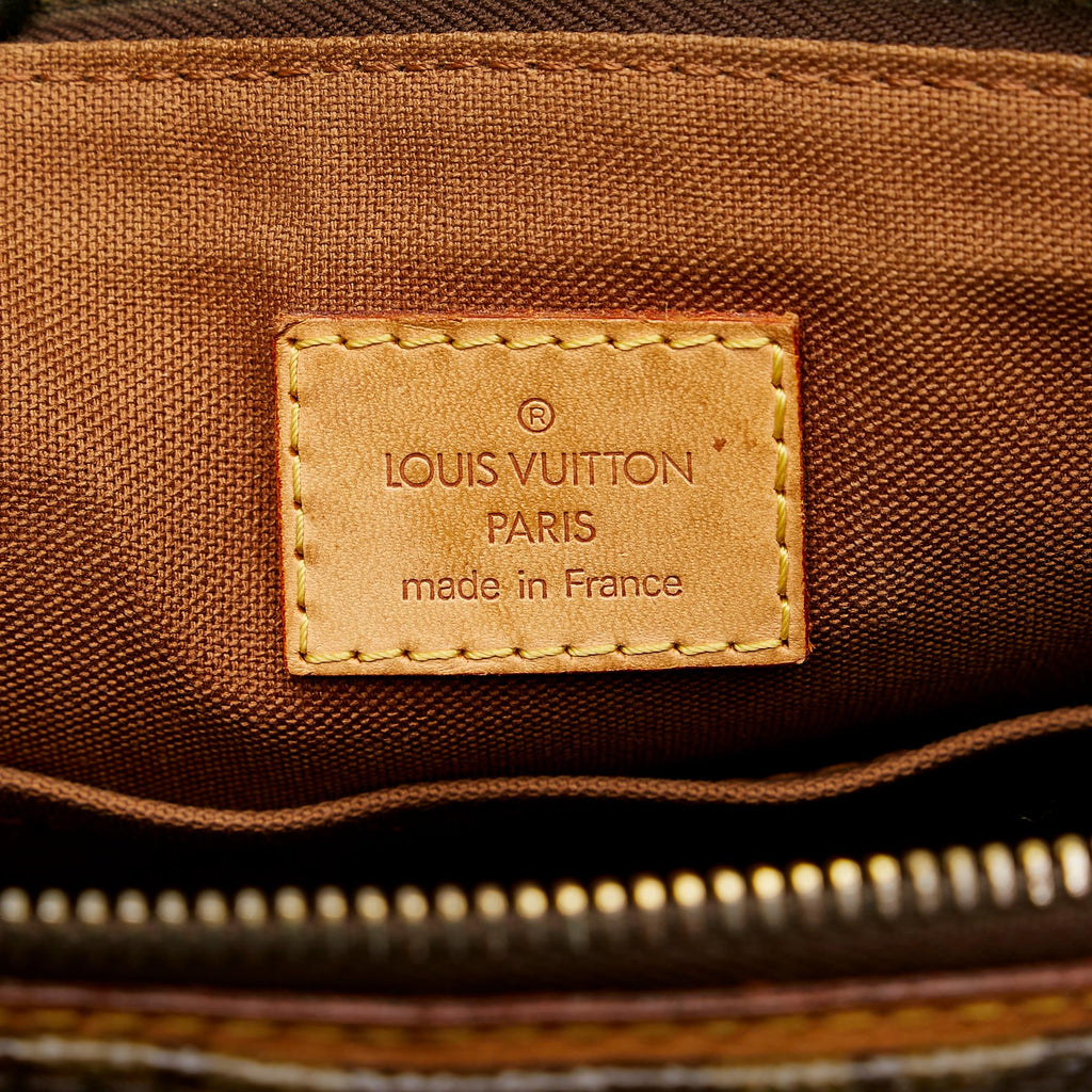Louis Vuitton Monogram Popincourt Haut (SHG-37848)