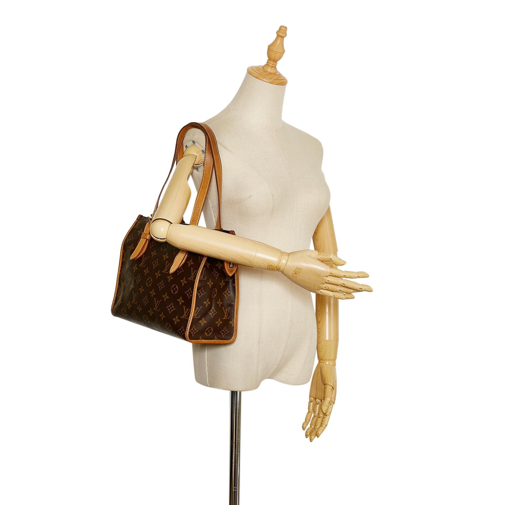Louis Vuitton Monogram Popincourt Haut (SHG-37848)