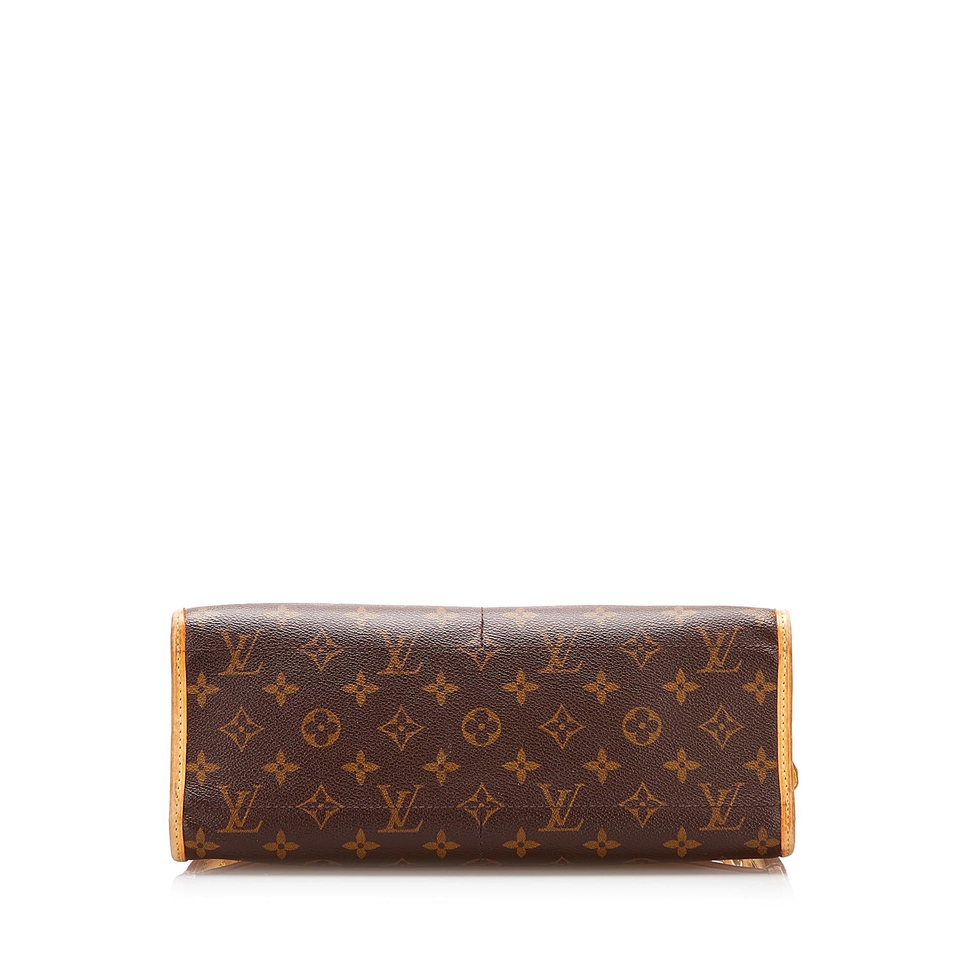 Louis Vuitton Monogram Popincourt Long (SHG-tt0YvZ)
