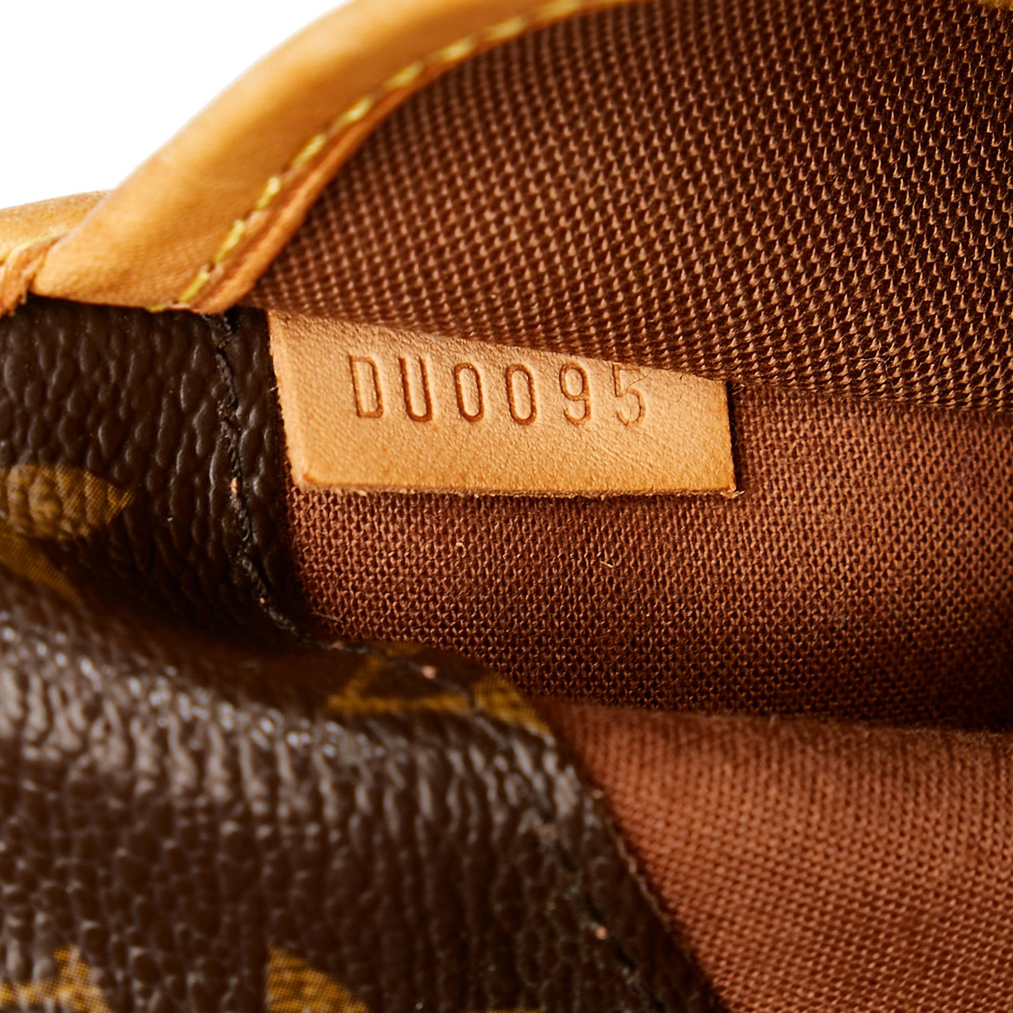 Louis Vuitton Monogram Popincourt Long (SHG-tt0YvZ)